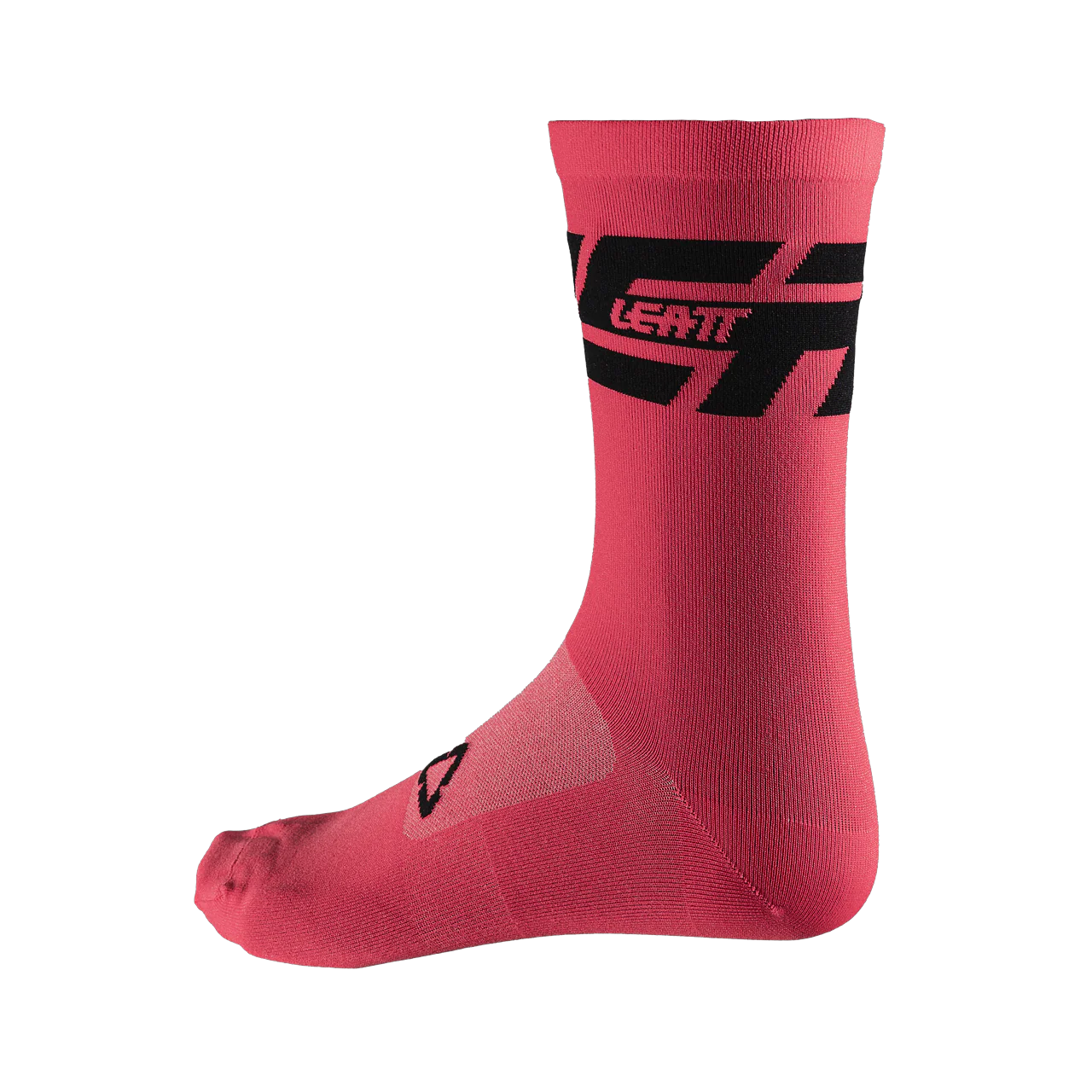 Socks MTB Endurance - Neon Pink - Image 2
