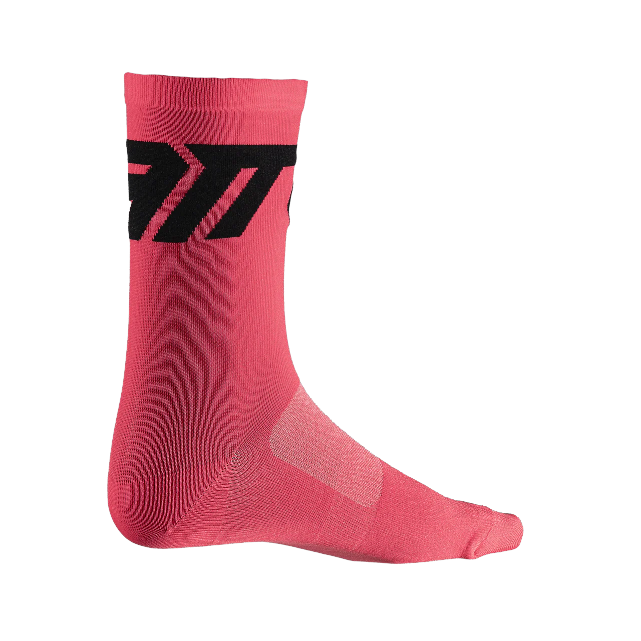 Socks MTB Endurance - Neon Pink - Image 3