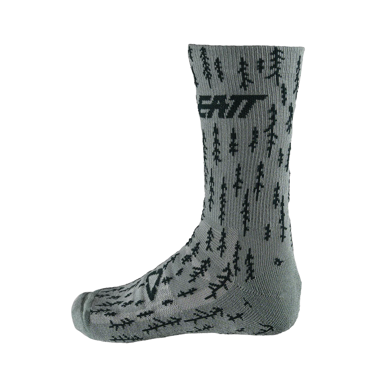 Socks MTB - Mist Green - Image 2