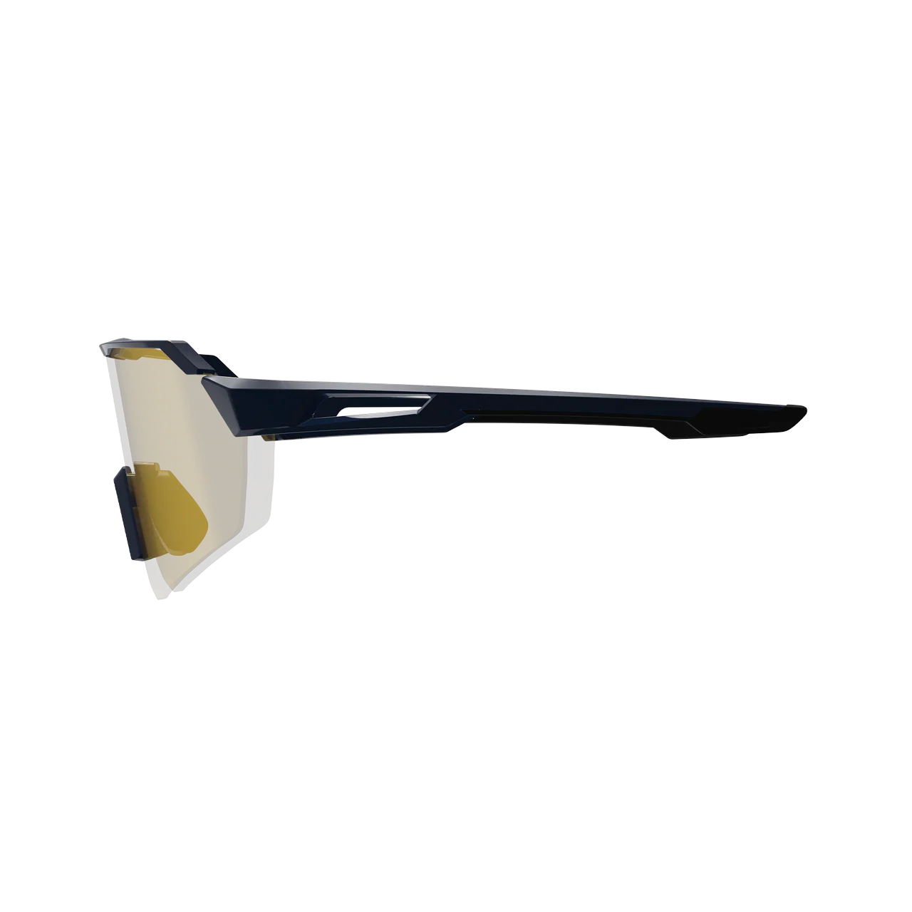 Sunglasses RideViz Lite - Blue Iriz Cryztal Platinum 10 VLT - Image 5