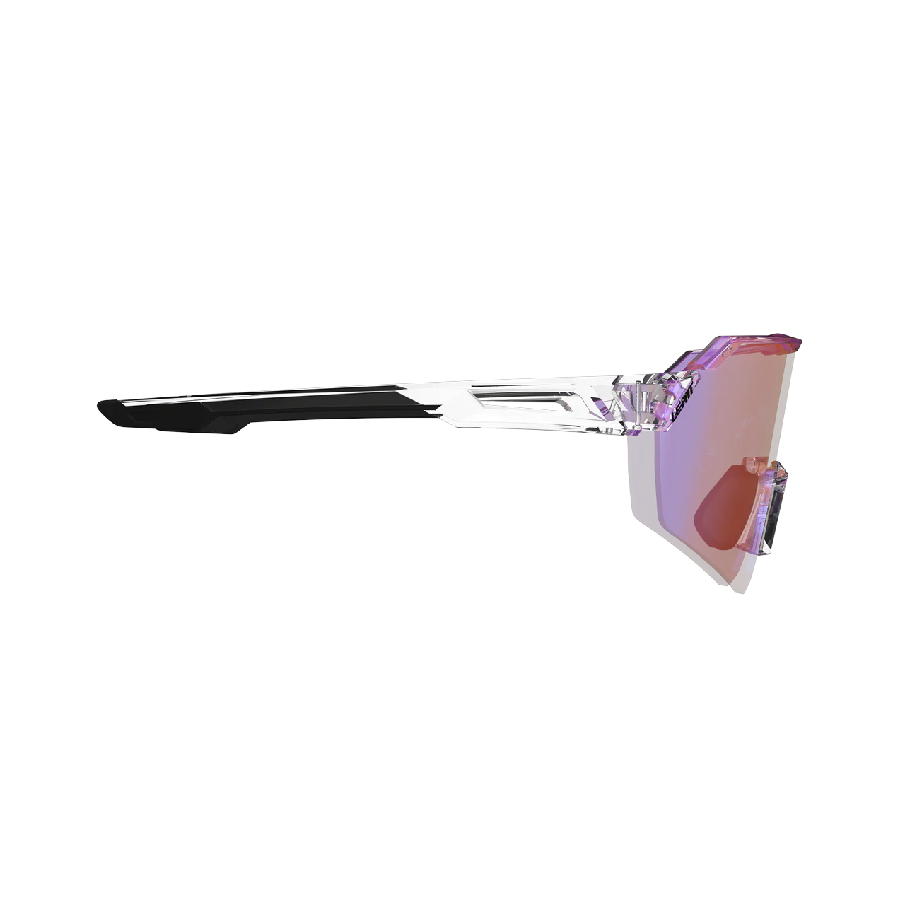 Sunglasses RideViz Lite - Clear Iriz Cryztal Fuchsia 22 VLT - Image 4