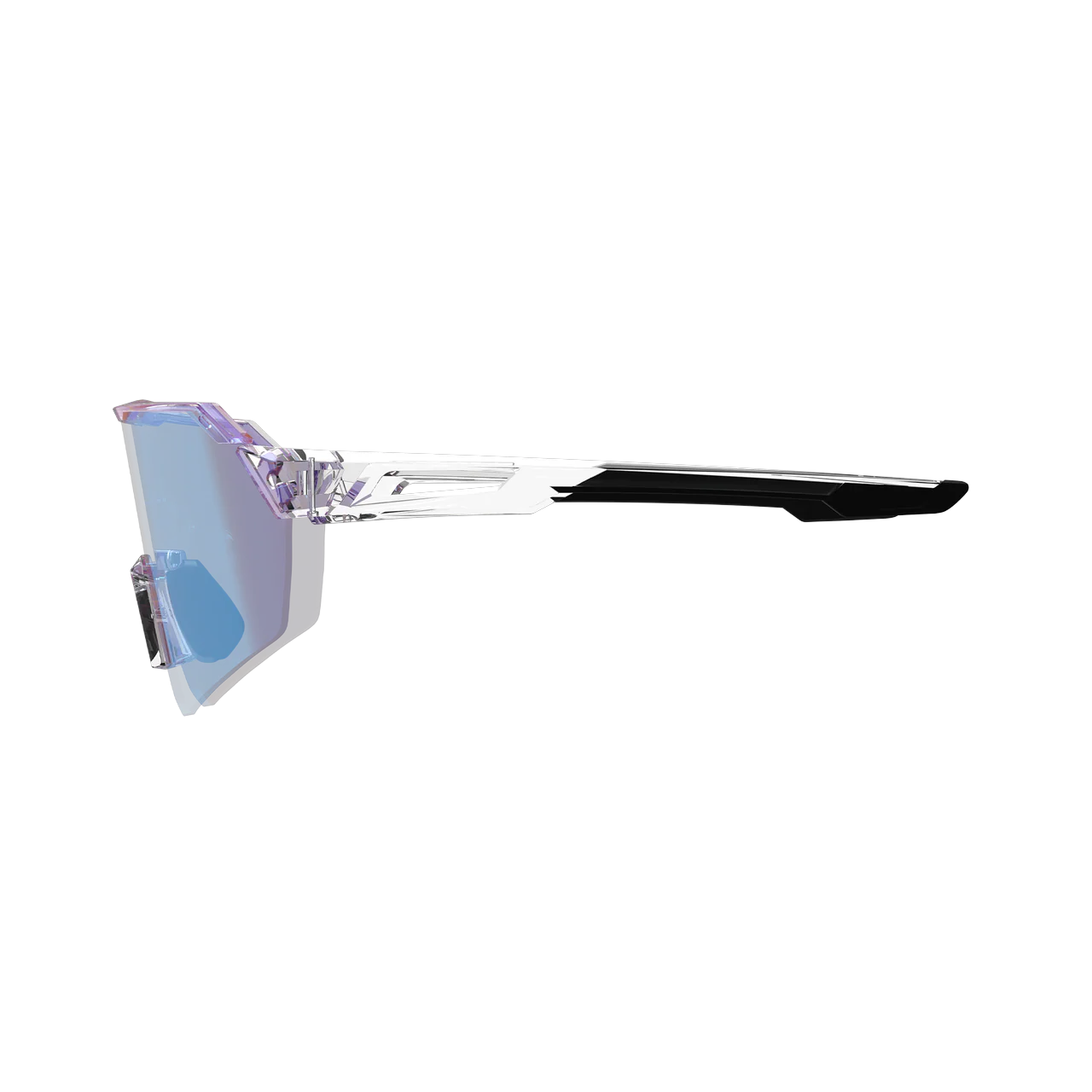 Sunglasses RideViz Lite - Clear Iriz Cryztal Fuchsia 22 VLT - Image 5