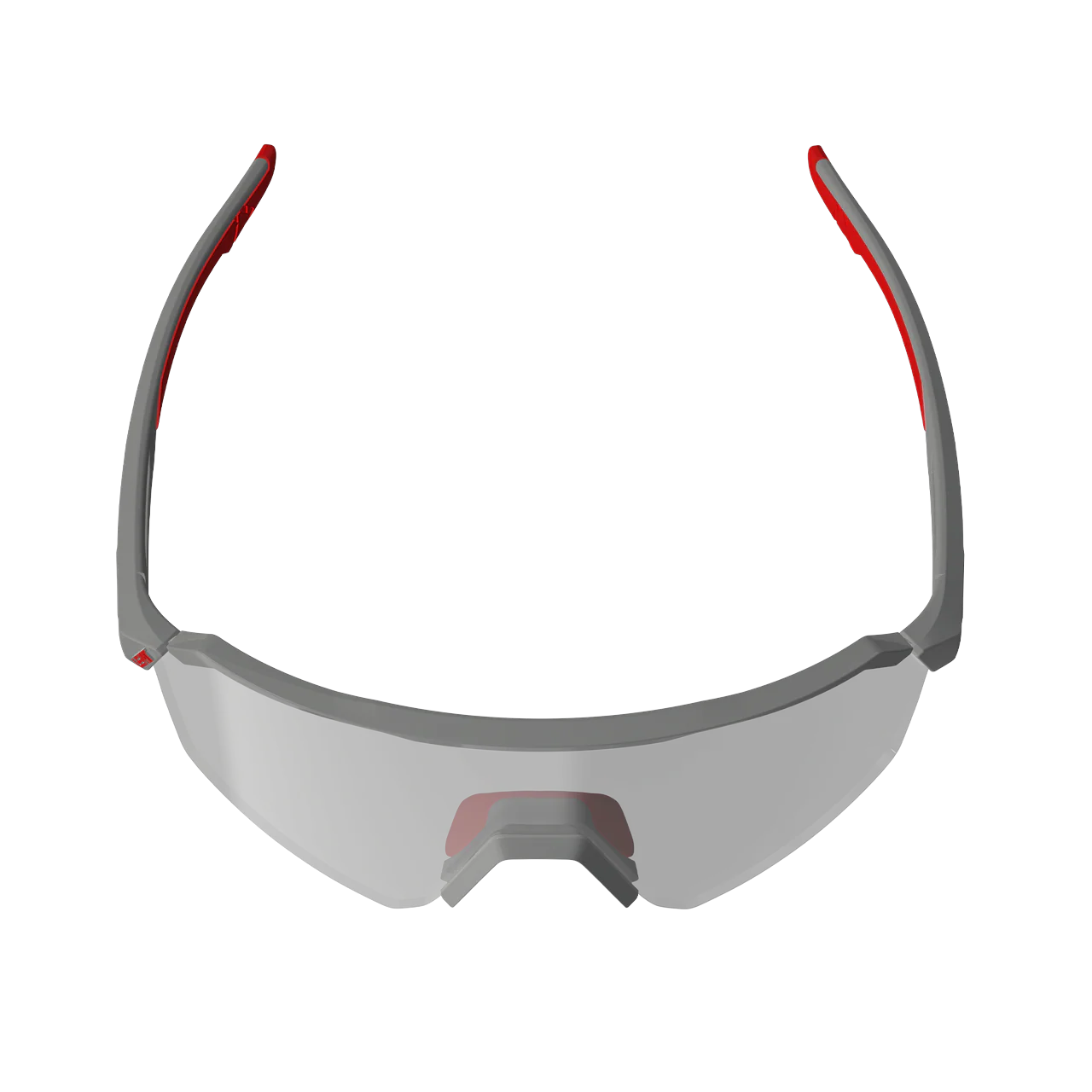 Sunglasses RideViz Lite - Satin Grey Iriz Silver 17 VLT - Image 3