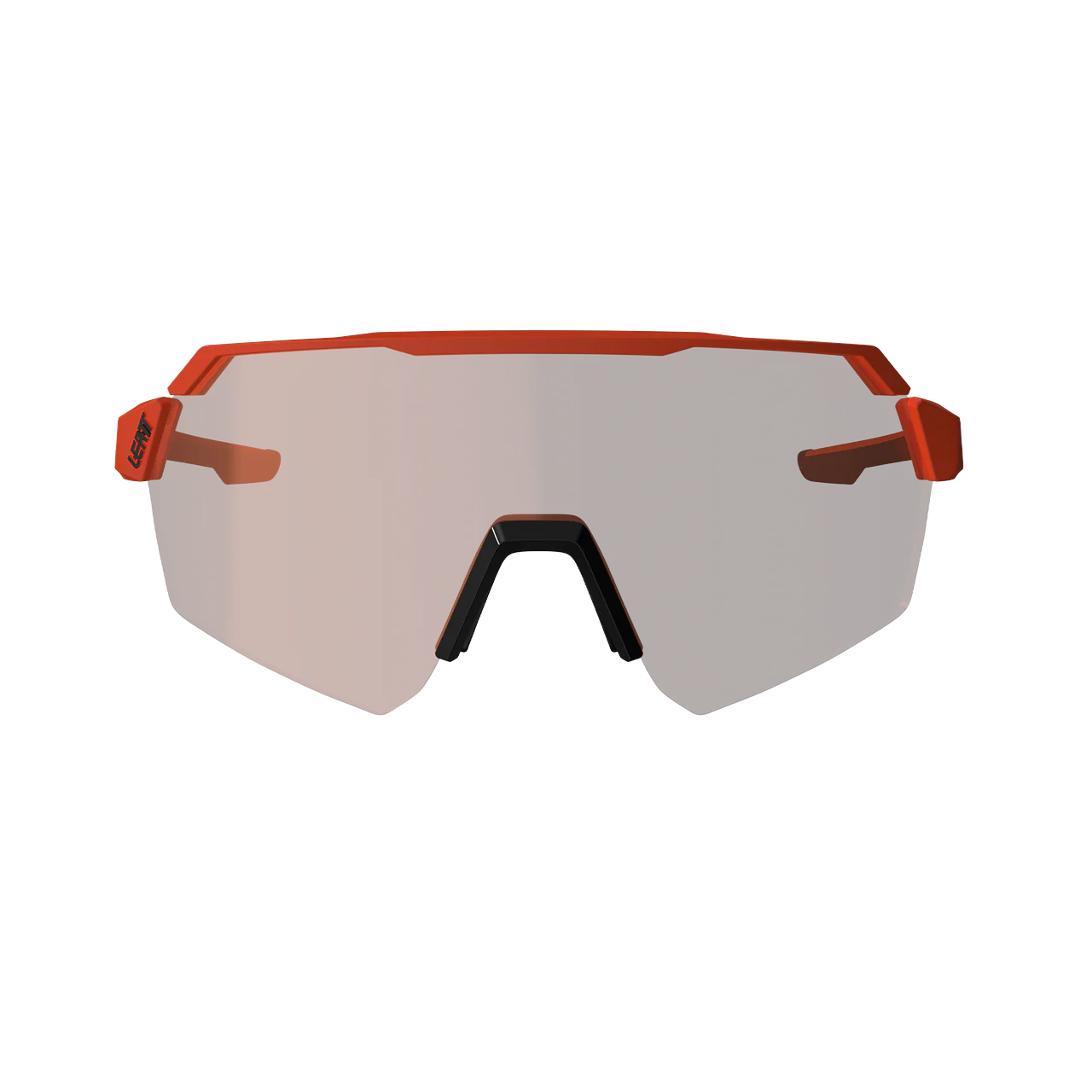 Sunglasses RideViz Lite - Satin Orange Iriz Silver 30 VLT - Image 2