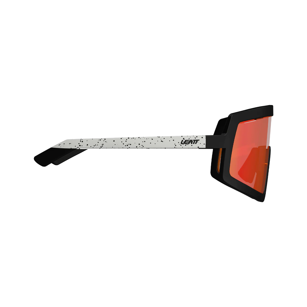 Sunglasses RideViz Mad - Black/White Iriz Cryztal Red 15 VLT - Image 4