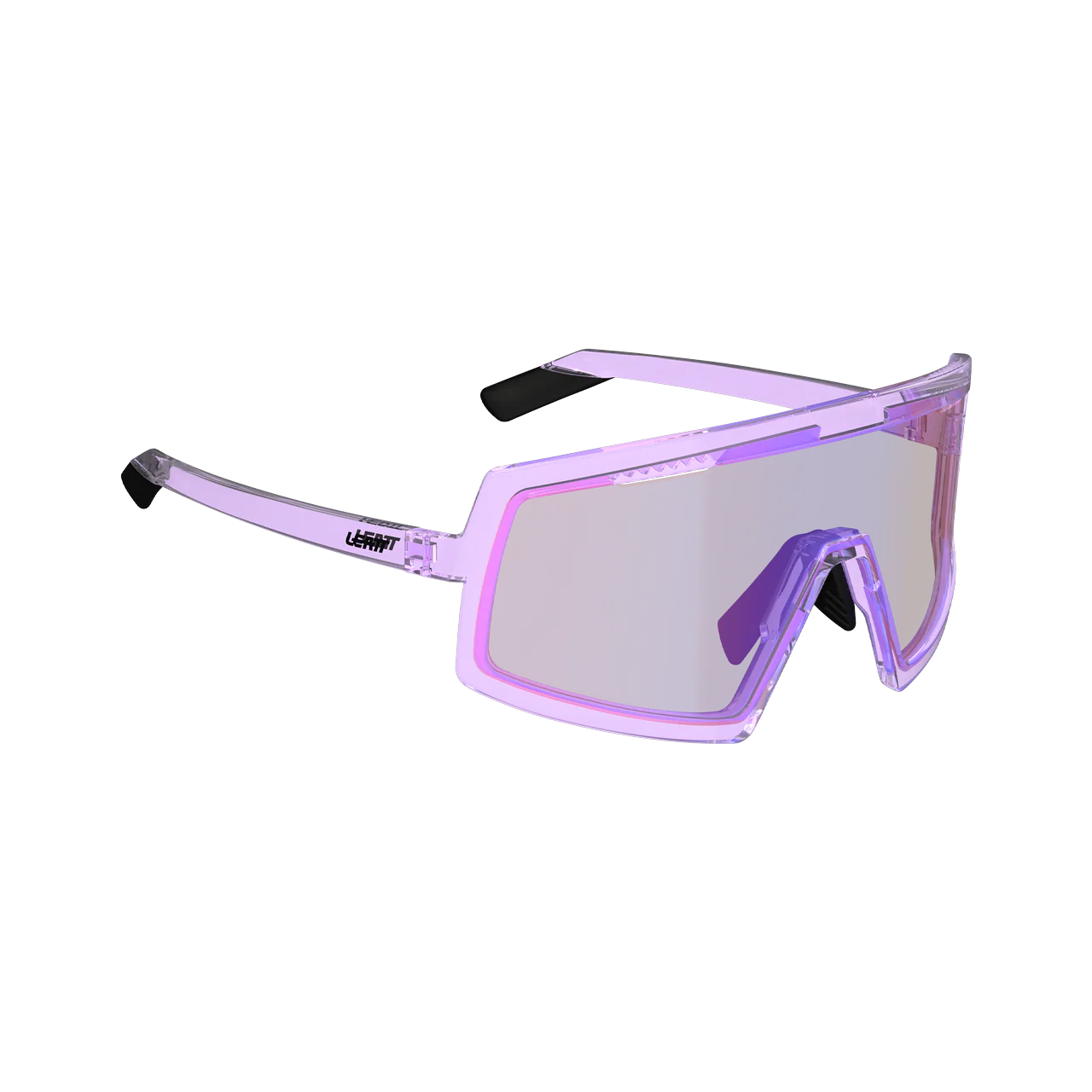 Sunglasses RideViz Mad - Clear Purple Iriz Cryztal Fuchsia 41 VLT