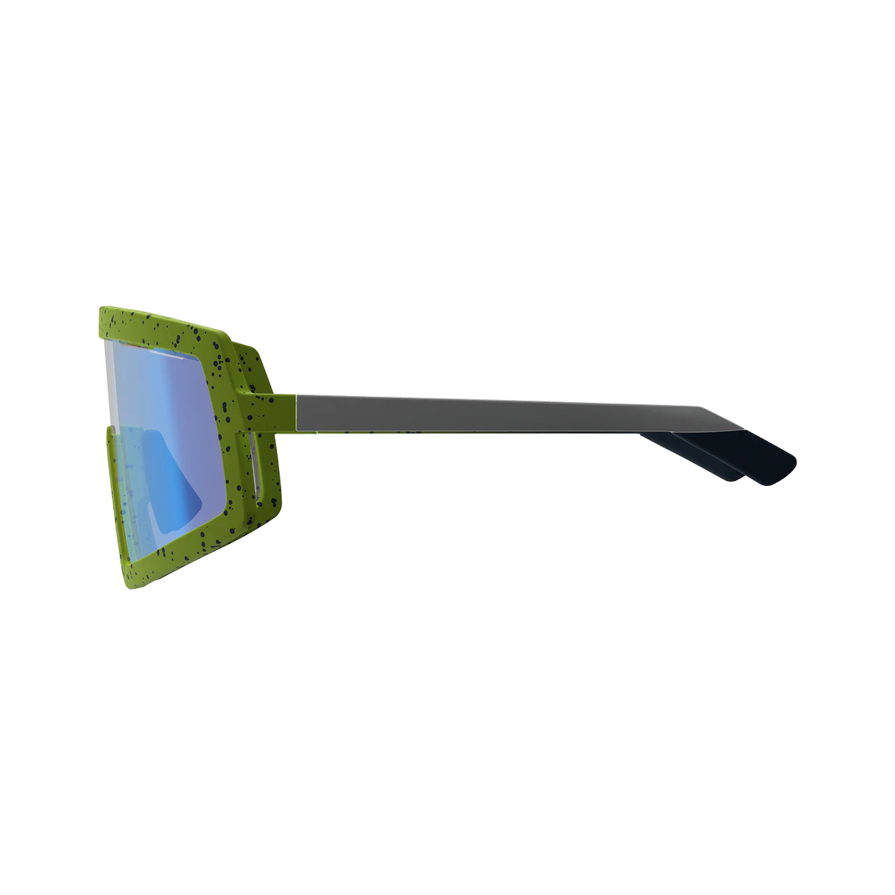 Sunglasses RideViz Mad - Yellow Iriz Cryztal Fuchsia 41 VLT - Image 5