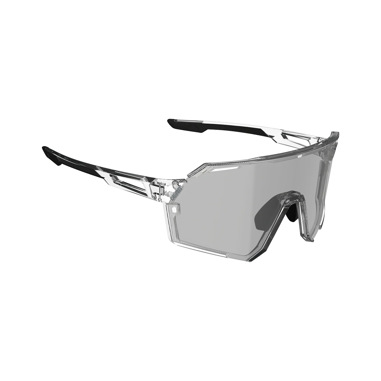 Sunglasses RideViz Pro - Clear Iriz Silver 17 VLT
