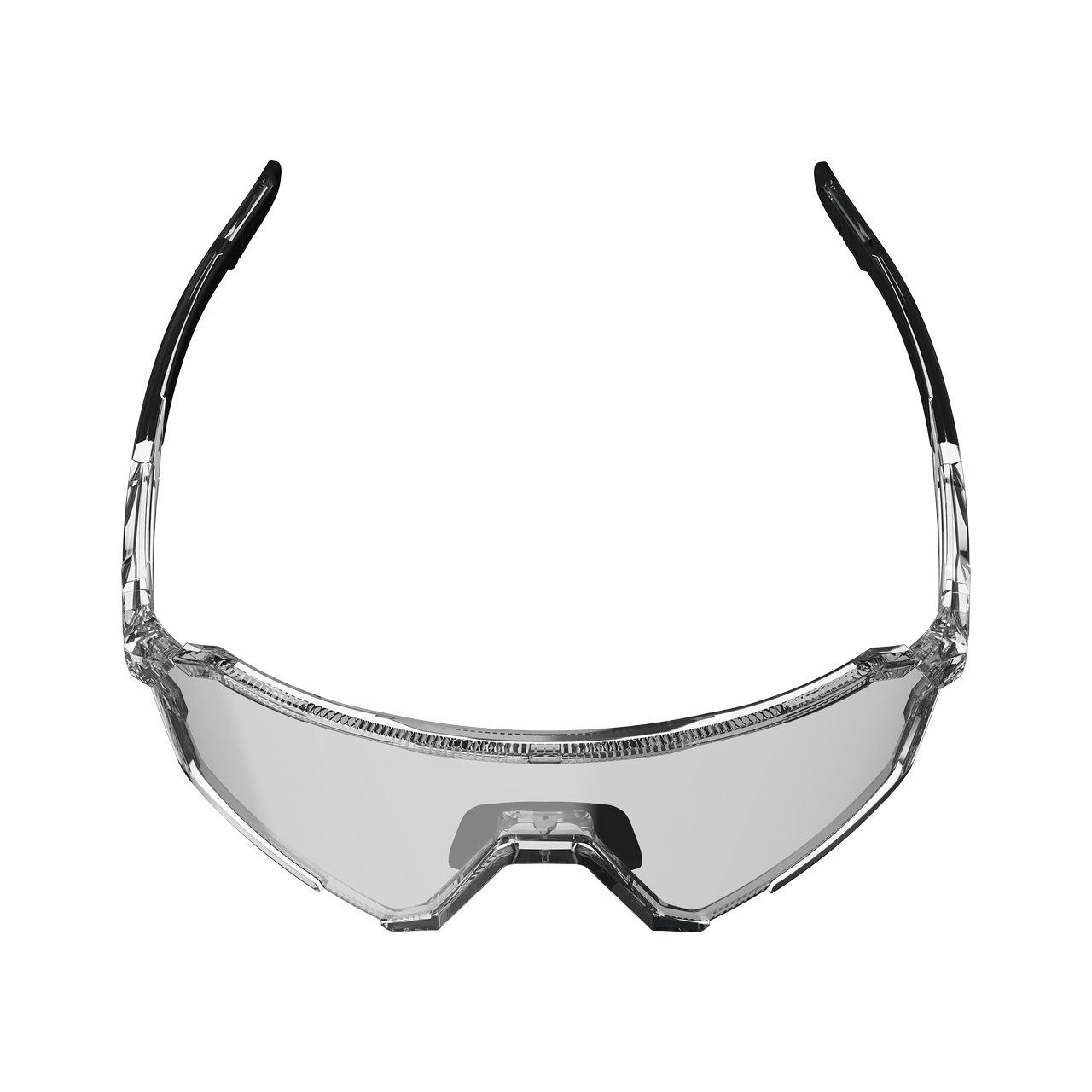 Sunglasses RideViz Pro - Clear Iriz Silver 17 VLT - Image 3