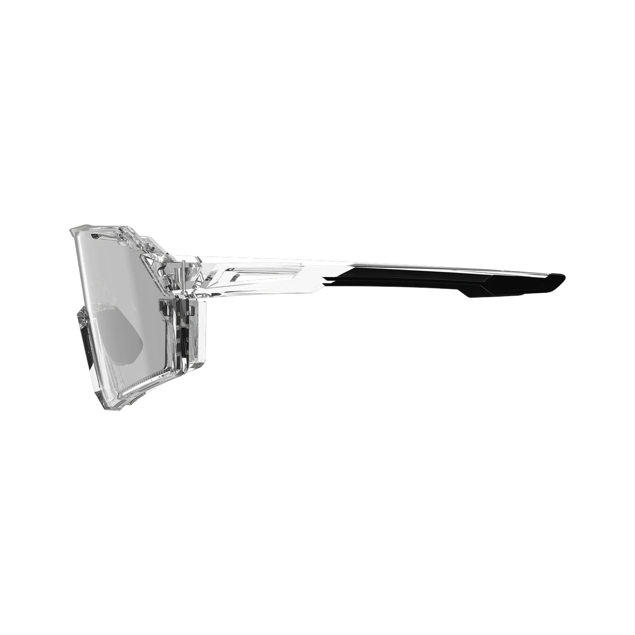 Sunglasses RideViz Pro - Clear Iriz Silver 17 VLT - Image 5