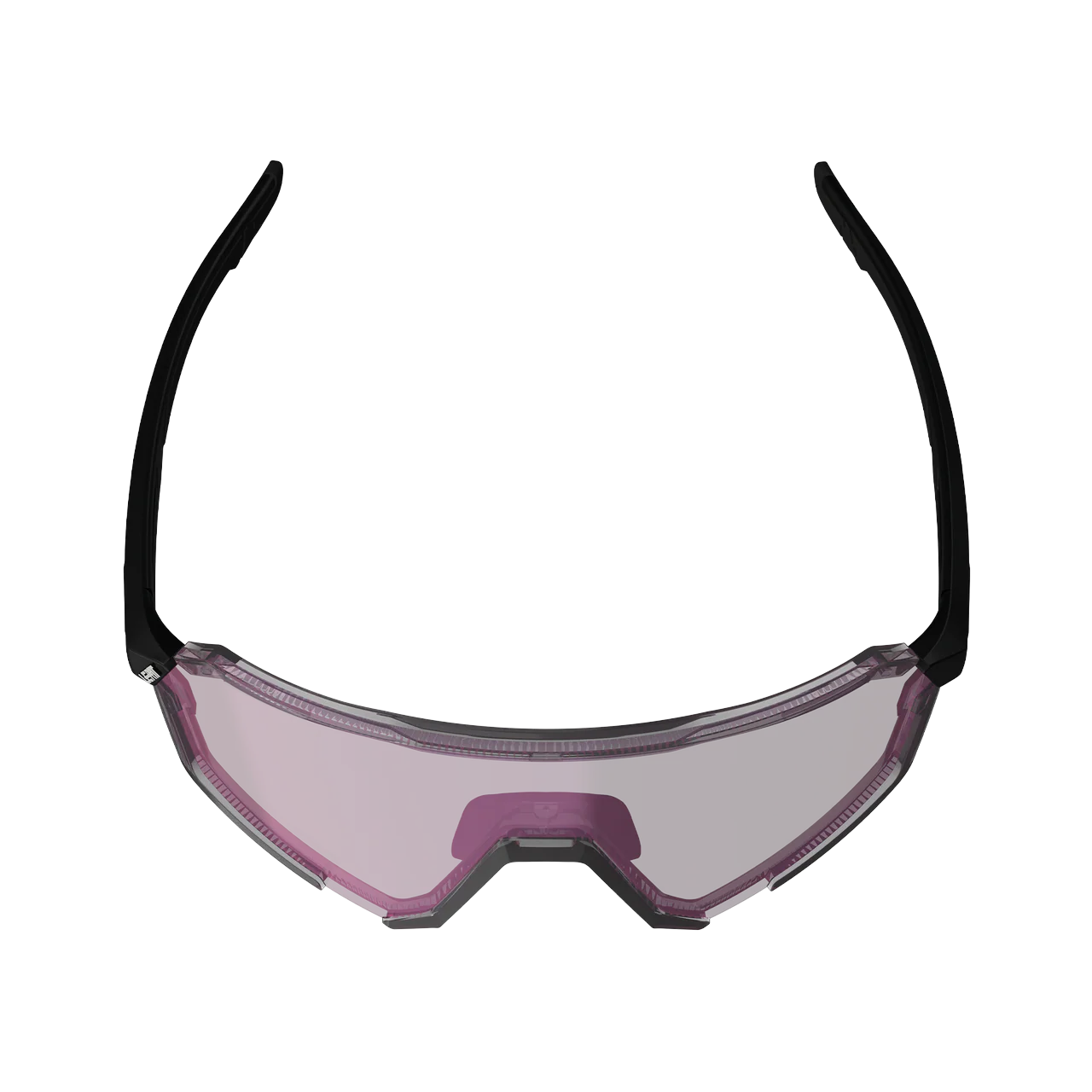 Sunglasses RideViz Pro - Grey Iriz Cryztal Fuchsia 22 VLT - Image 3