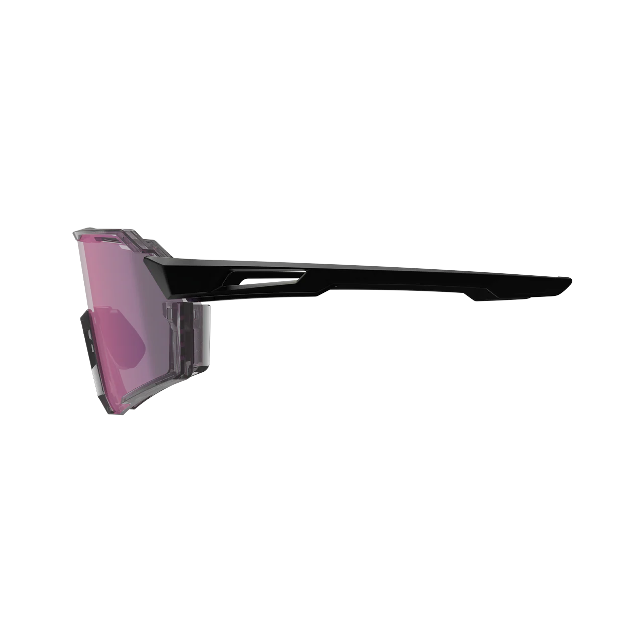 Sunglasses RideViz Pro - Grey Iriz Cryztal Fuchsia 22 VLT - Image 5