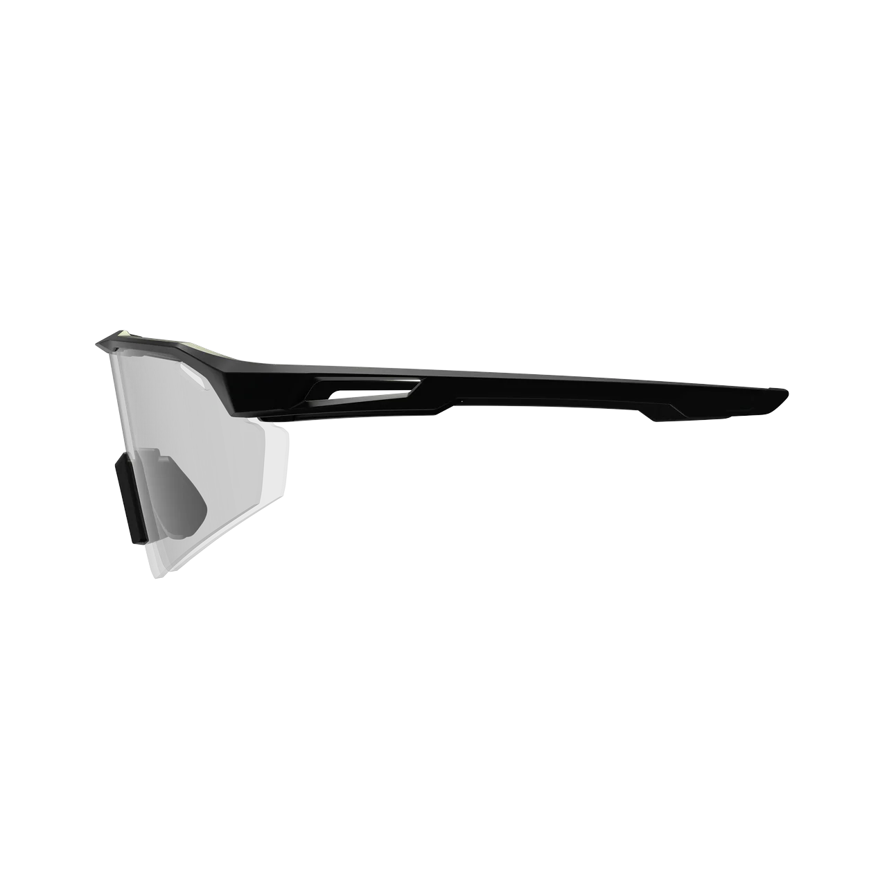 Sunglasses SpeedViz Lite - Black Clear Photocromic - Image 5