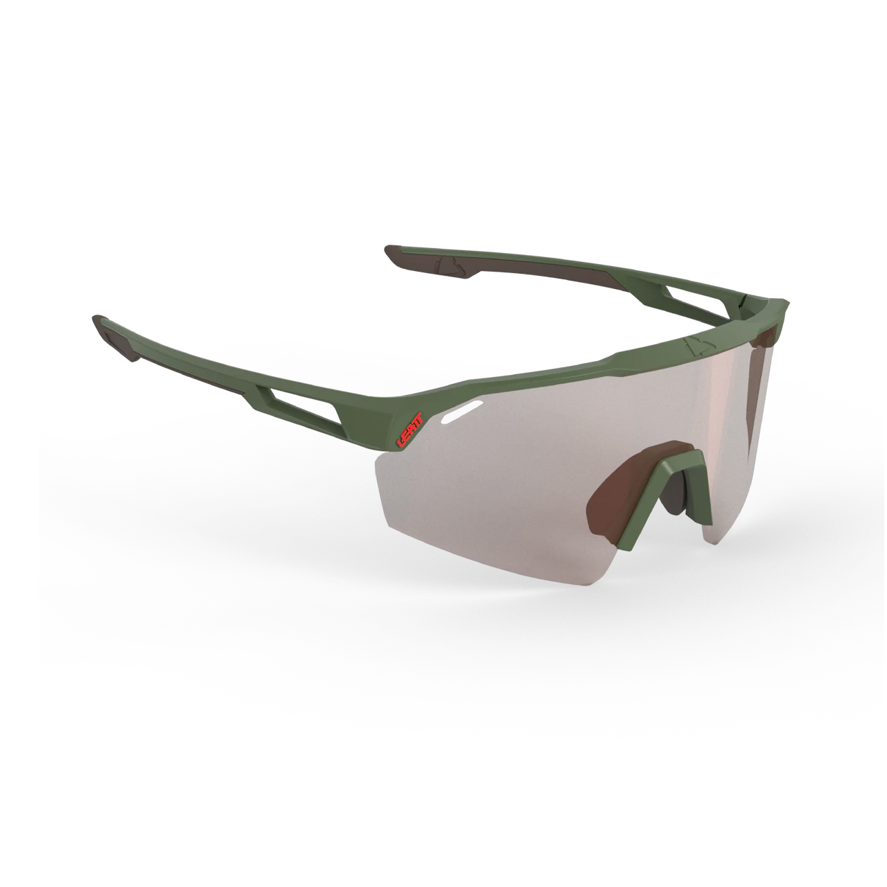 Sunglasses SpeedViz Lite - Satin Green Iriz Silver 30 VLT