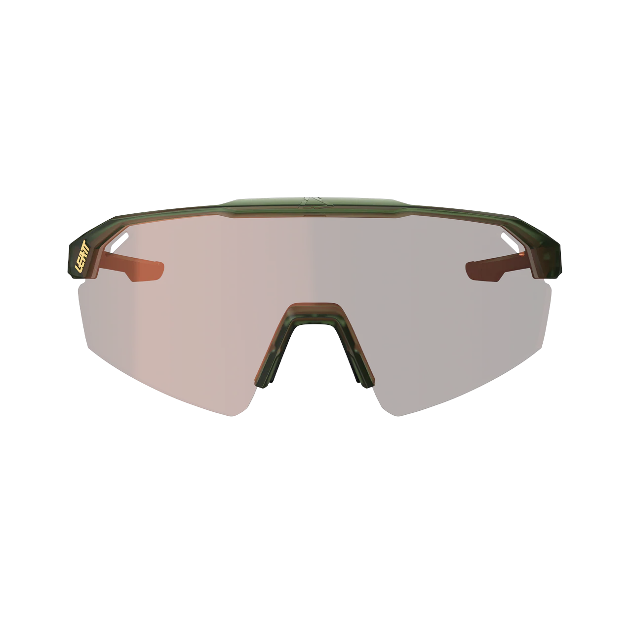 Sunglasses SpeedViz Lite - Satin Green Iriz Silver 30 VLT - Image 2