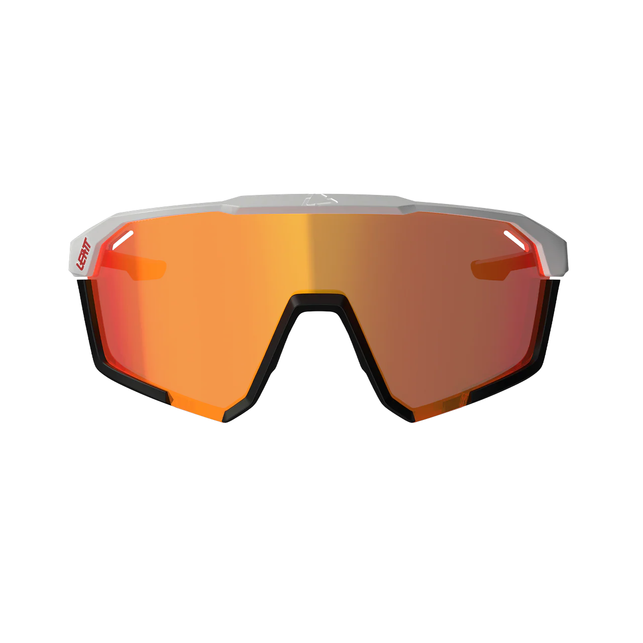 Sunglasses SpeedViz Pro - Black/White Iriz Cryztal Red 13 VLT - Image 2