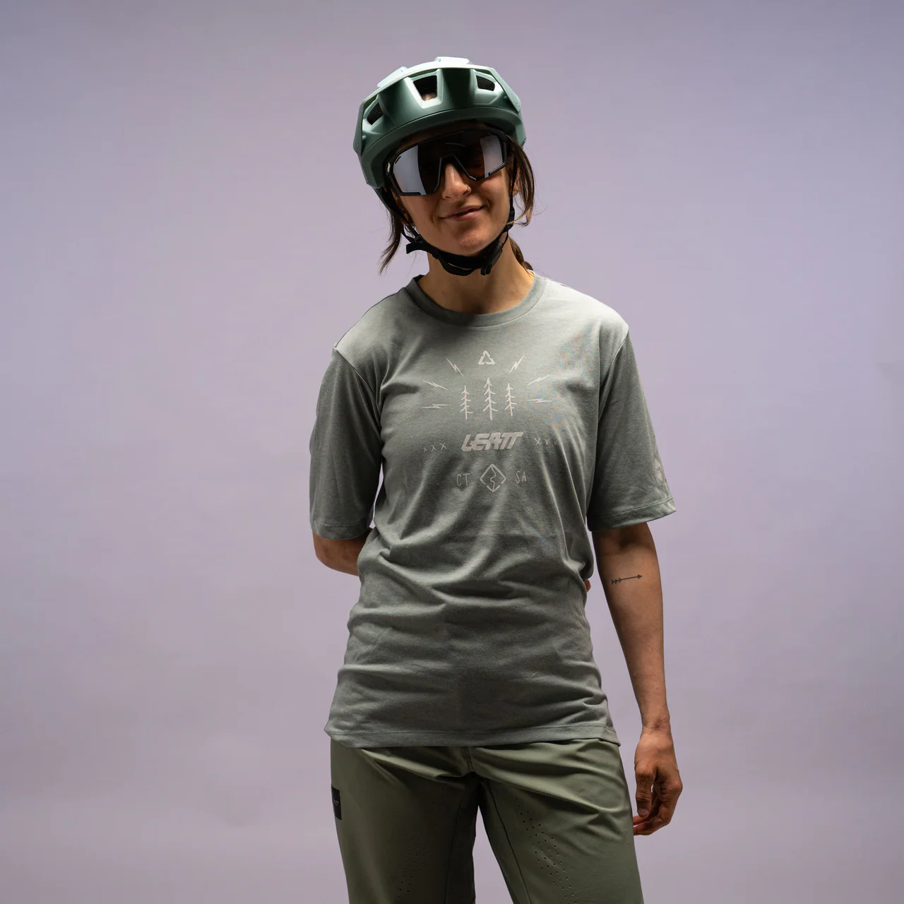Sunglasses SpeedViz Pro - Purple 30 VLT - Image 6