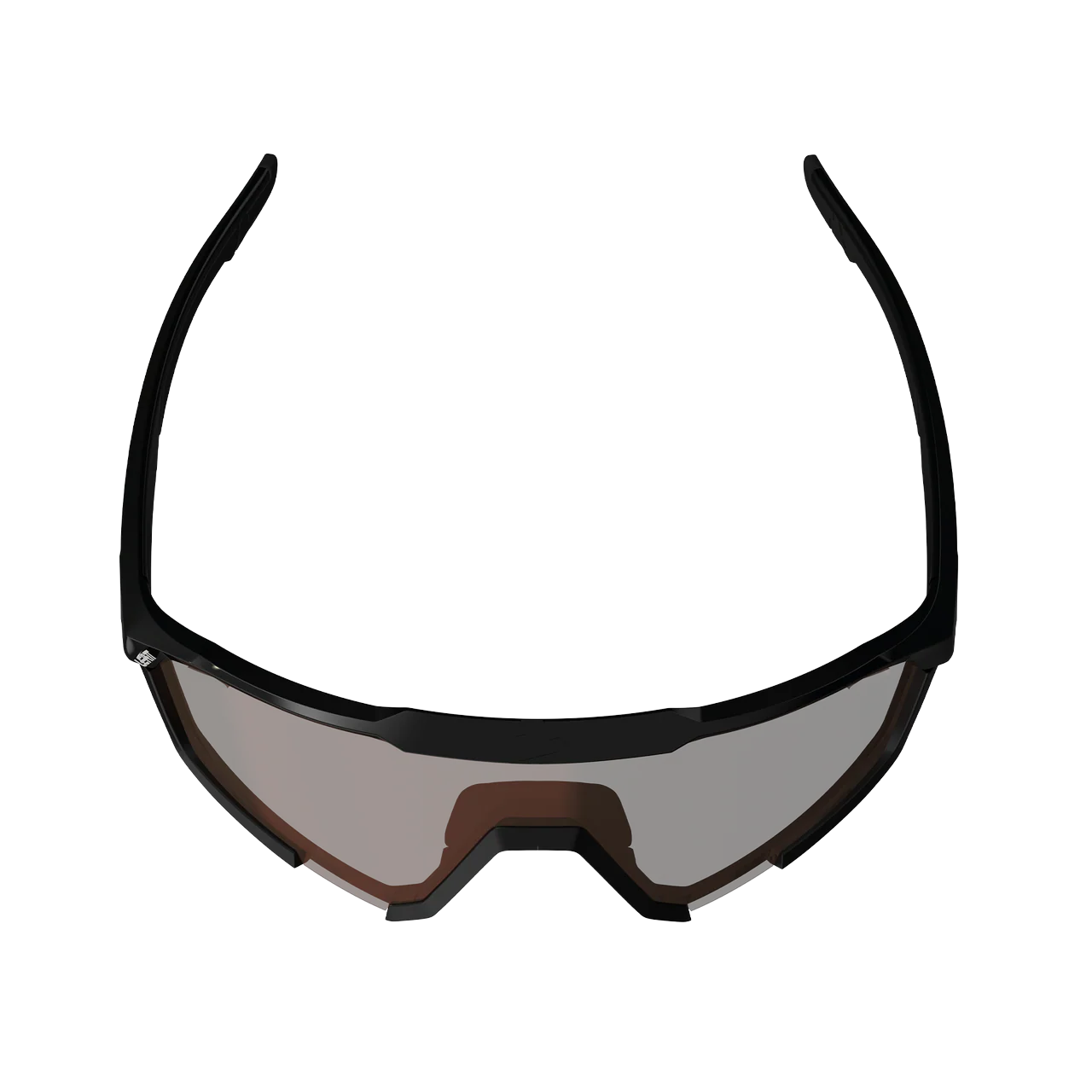 Sunglasses SpeedViz Pro - Satin Black Iriz Silver 30 VLT - Image 3