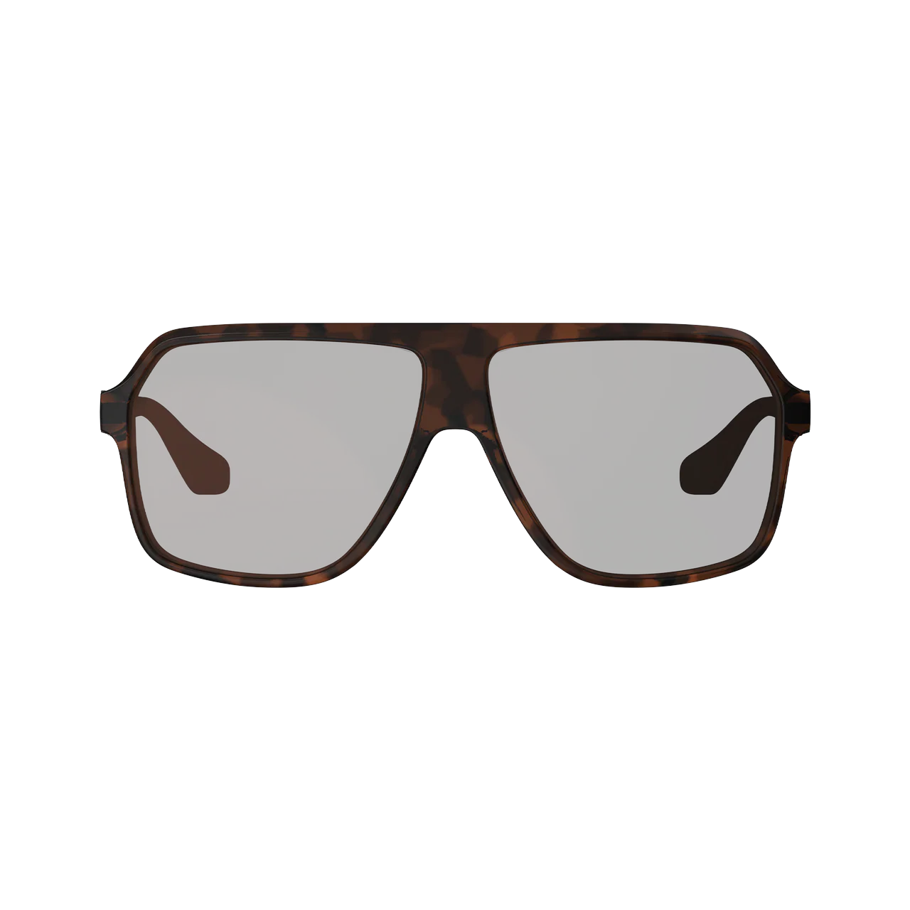Sunglasses TheViz Andes - Brown Polarized Silver 34 VLT - Image 2