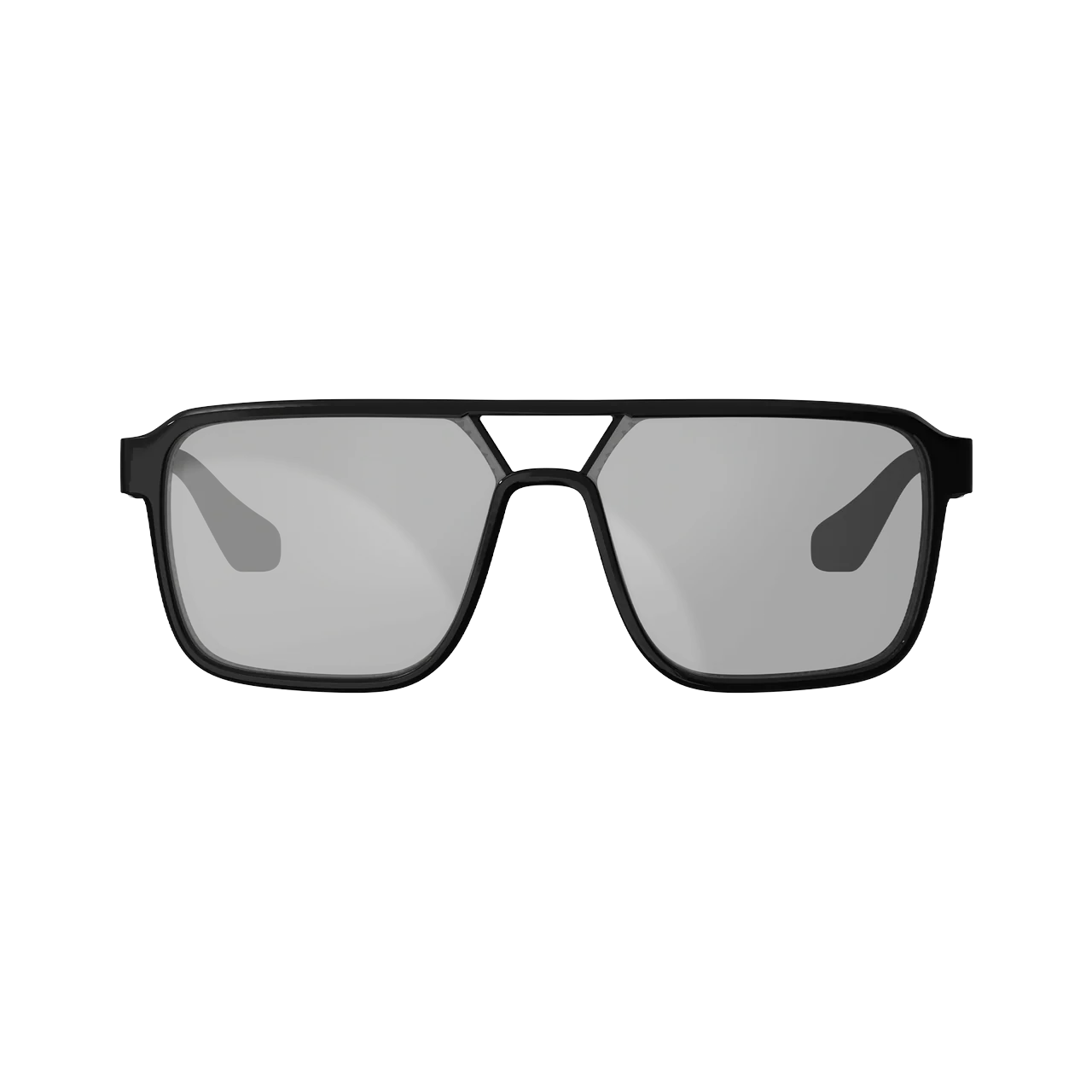 Sunglasses TheViz Pyrenees - Black Polarized Silver 17% VLT - Image 2