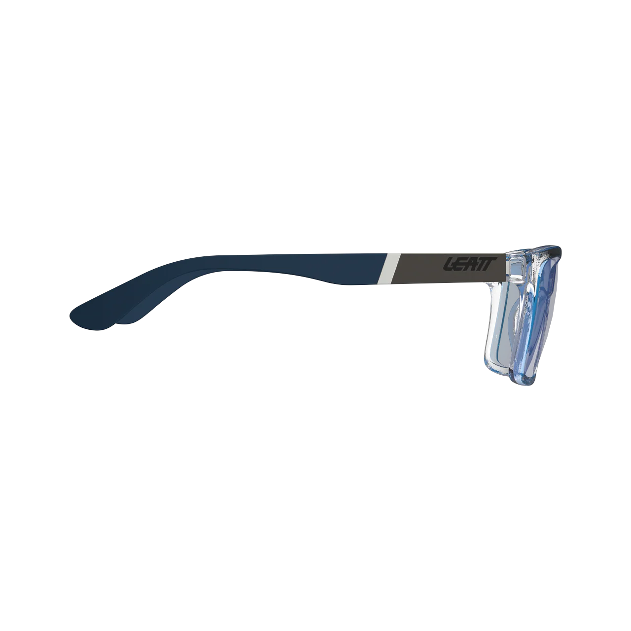 Sunglasses TheViz Sierra - Silver/Blue Polarized Blue 14 VLT - Image 4