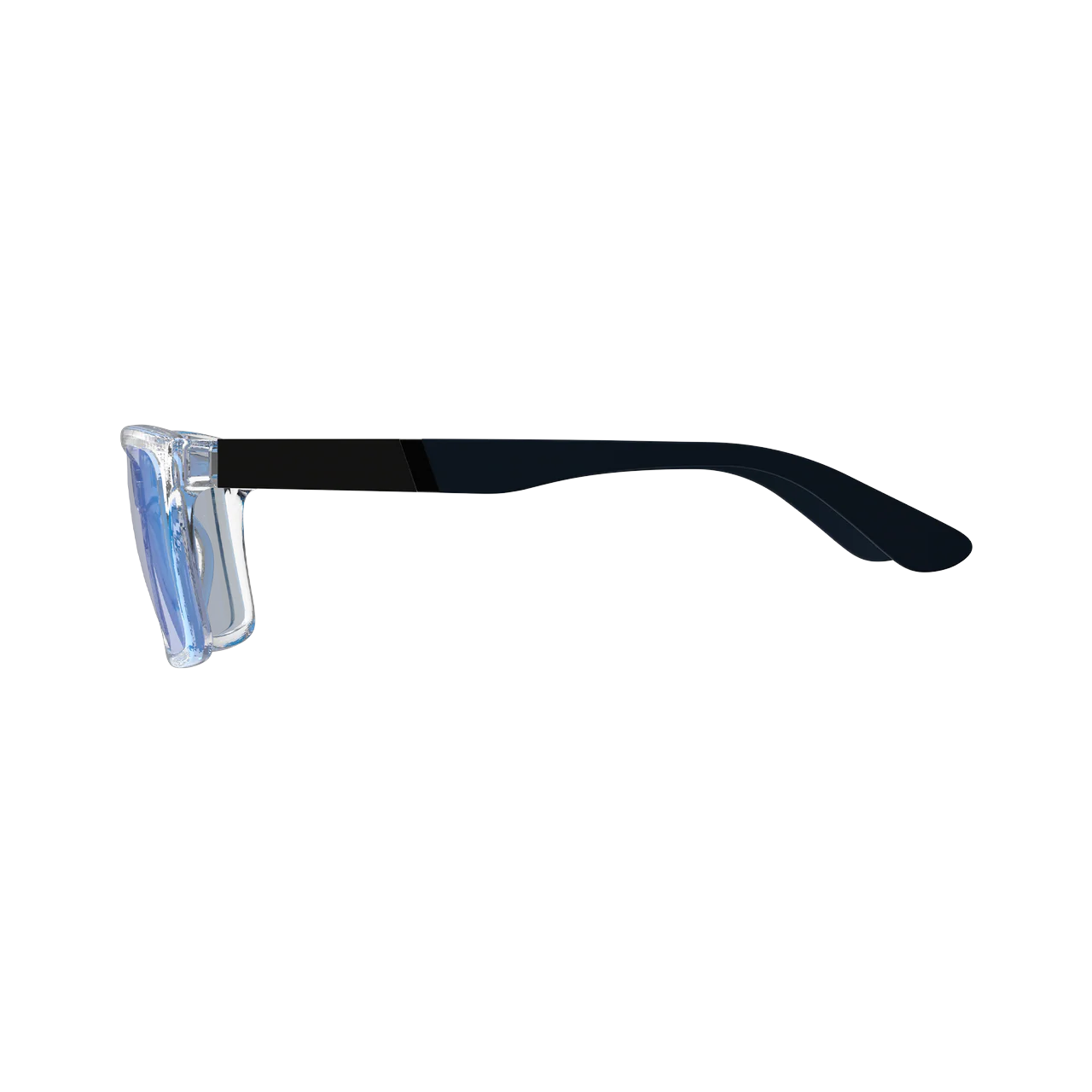 Sunglasses TheViz Sierra - Silver/Blue Polarized Blue 14 VLT - Image 5
