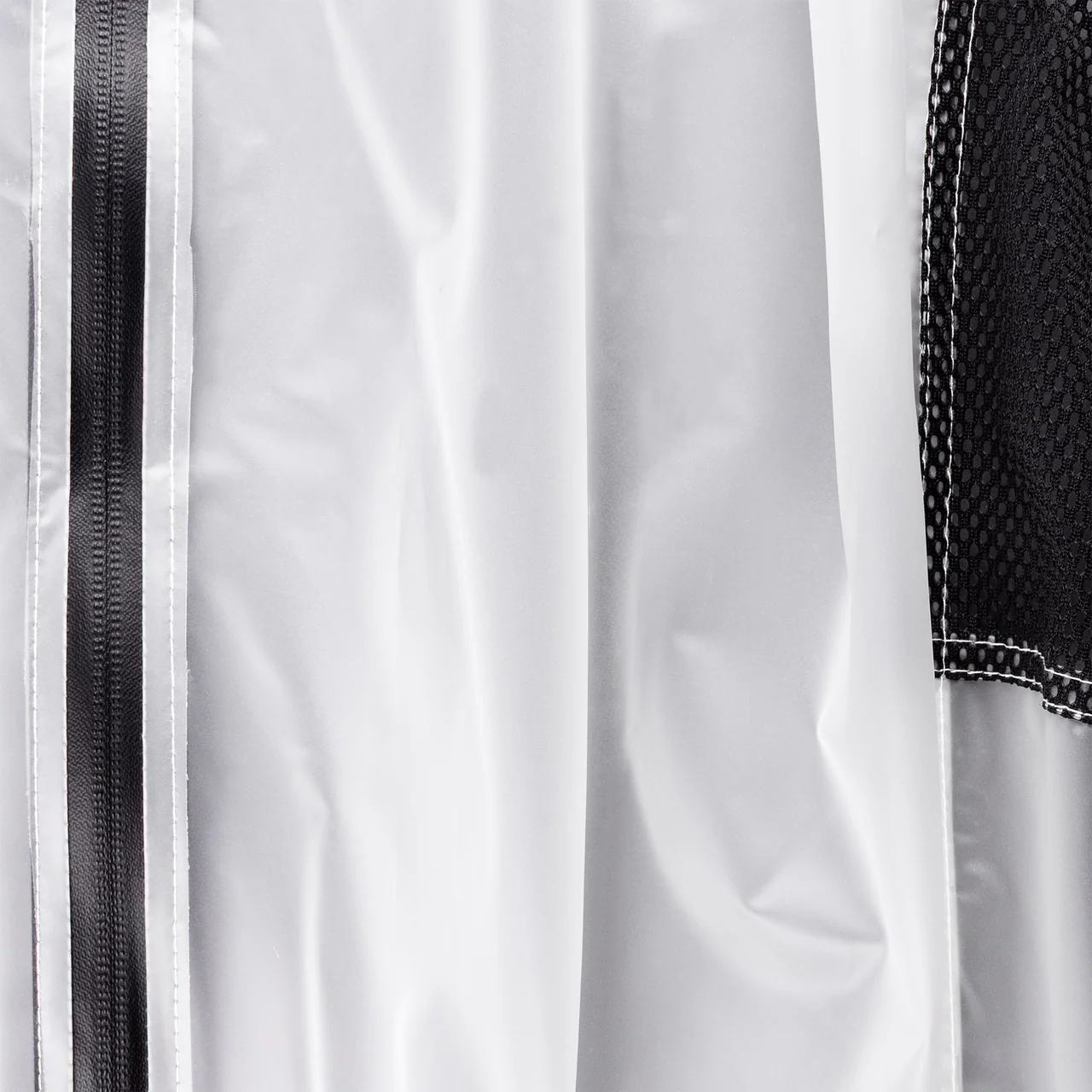 Vest Moto RaceCover - Translucent Clear - Image 3