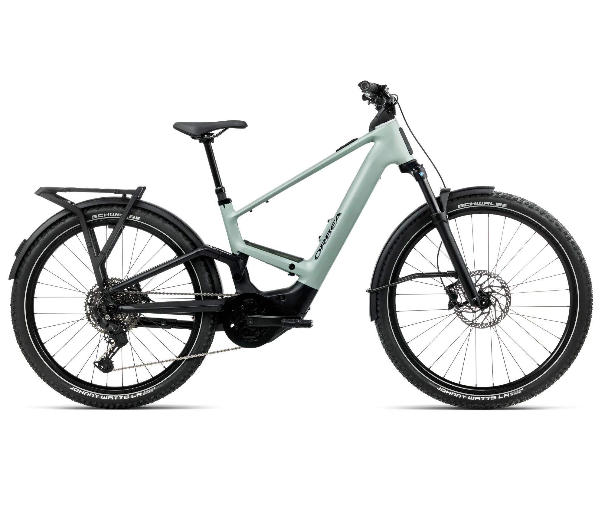 MUGA 30 - Blue Stone - Diamond Black (Matt)