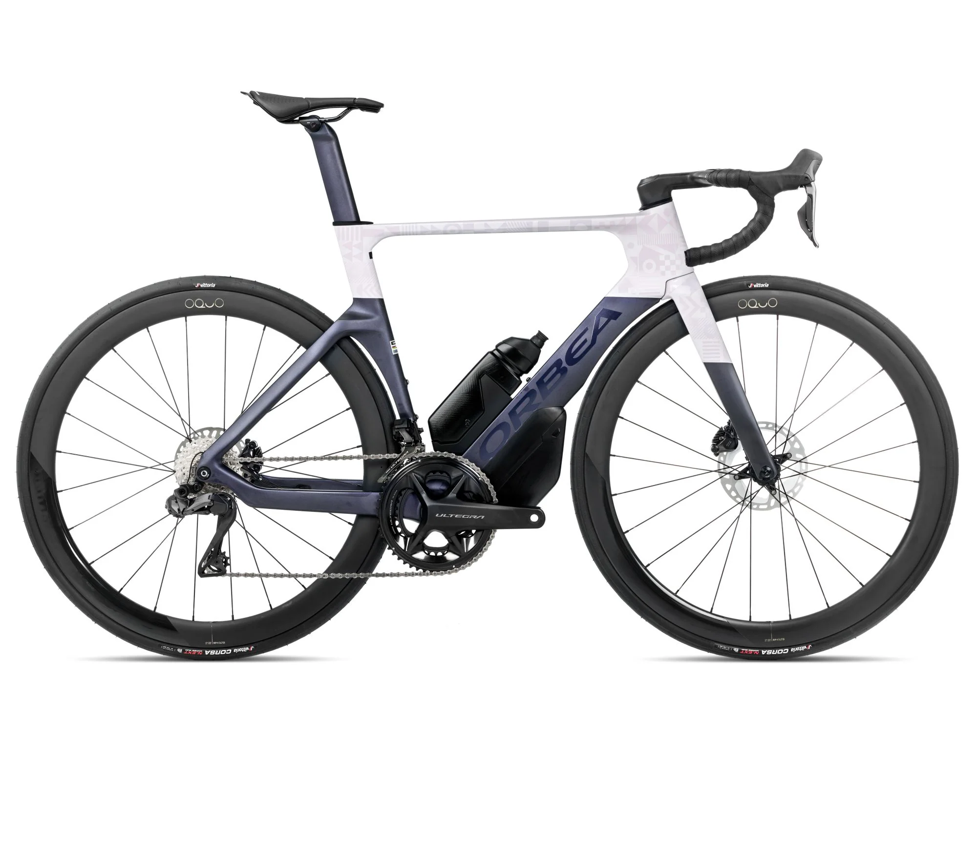 ORCA AERO M20iLTD - Tanzanite - Lilac (Matt) Lilac (Gloss)