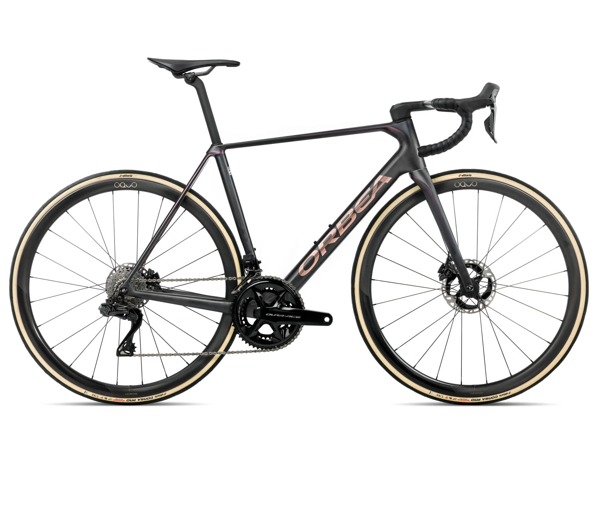 ORCA M10iLTD PWR - Diamond Carbon View - Sunset Carbon View (Matt)