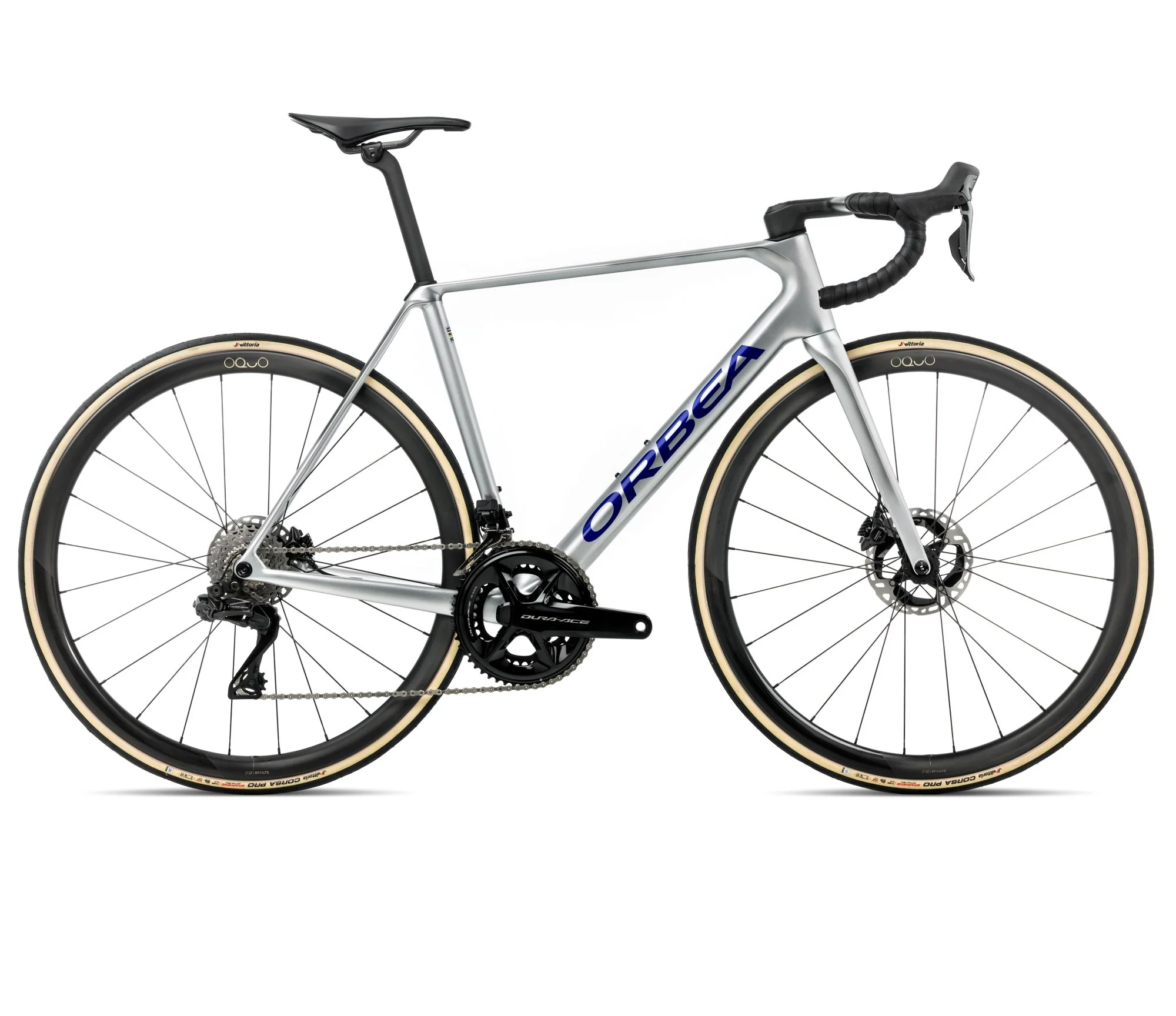 ORCA M10iLTD PWR - Spark Silver - Titain Grey (Gloss)