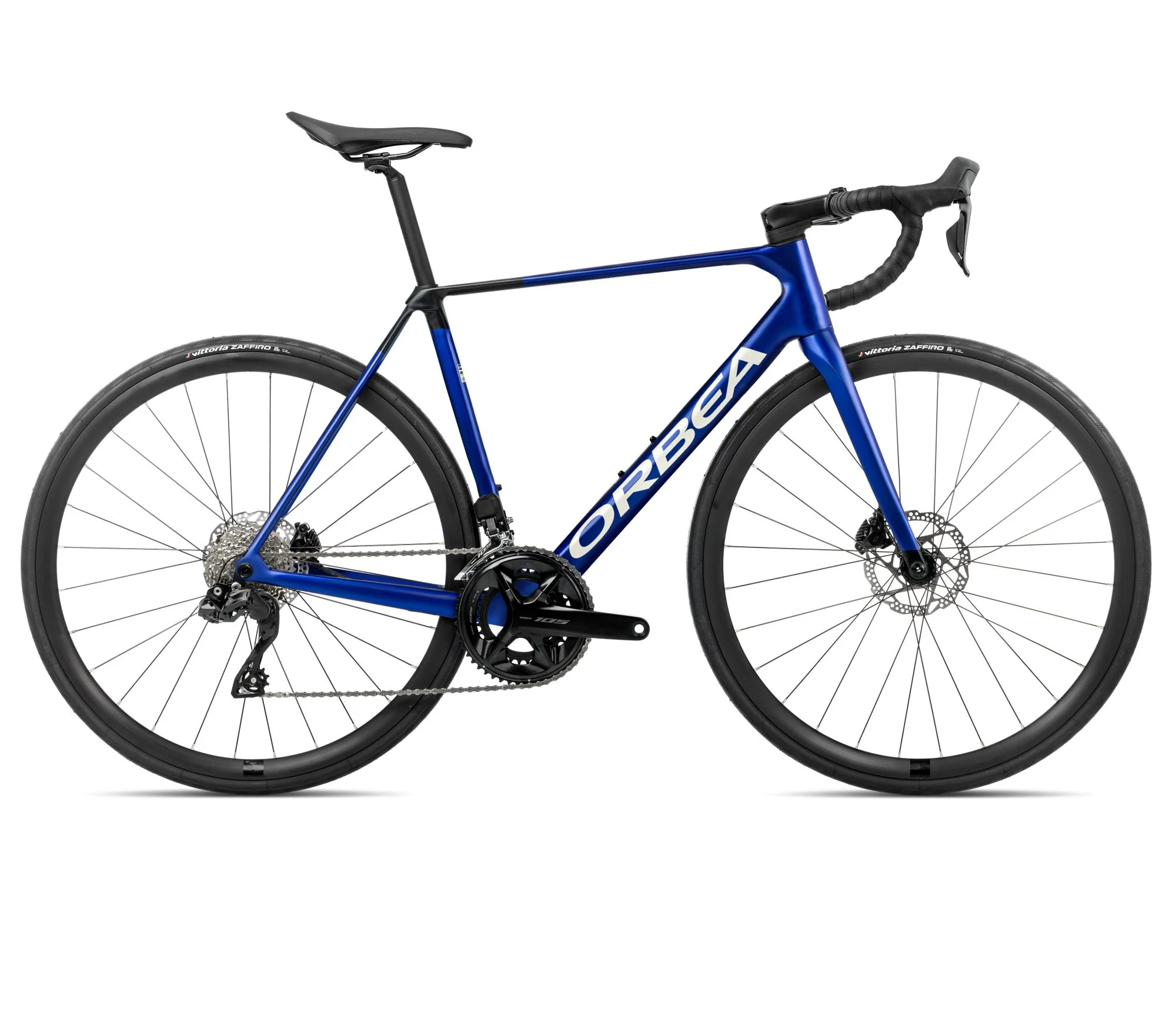 ORCA M30i - Cobalt Blue - Carbon Raw (Matt)