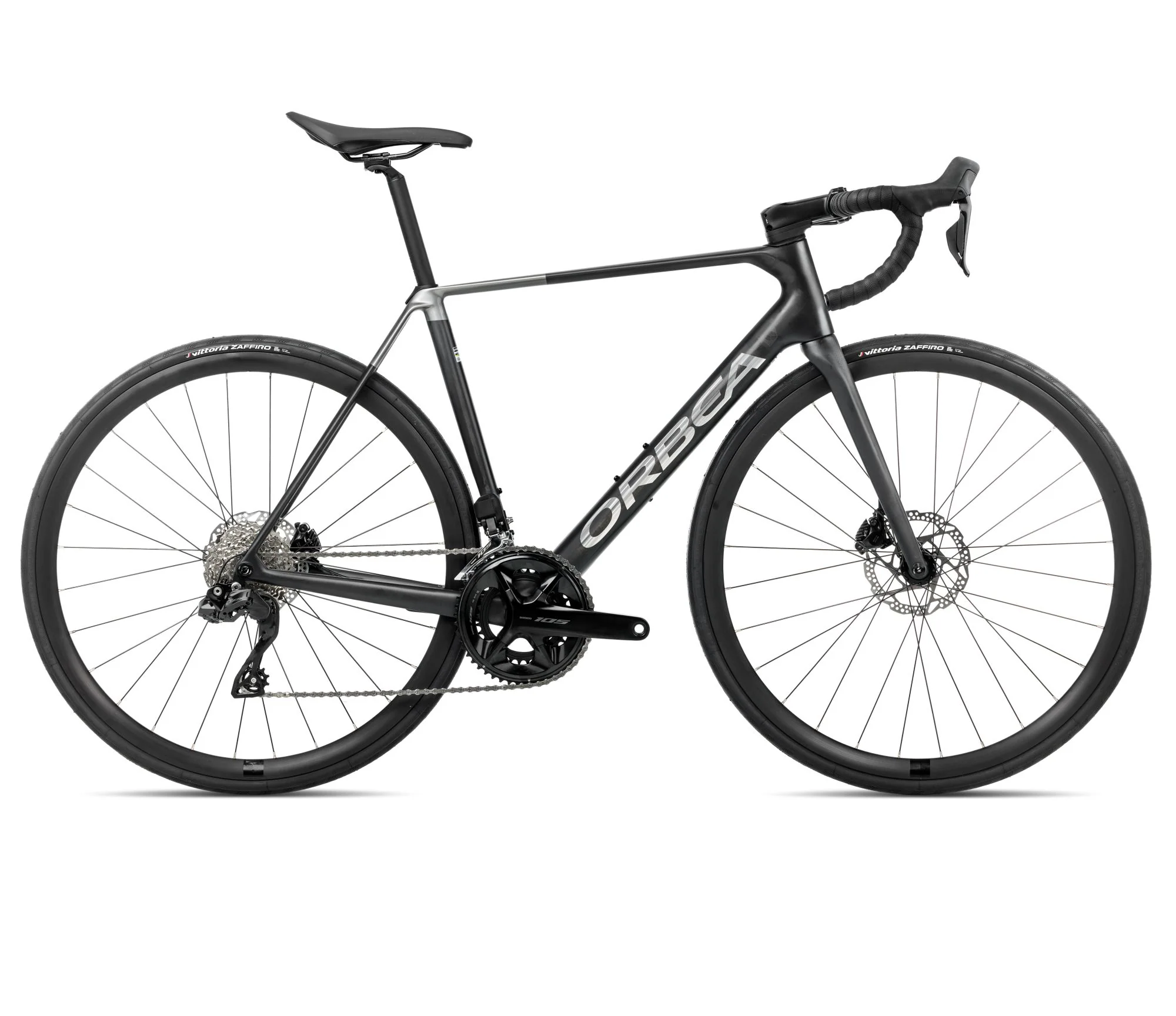 ORCA M30i - Diamond Carbon View (Matt) - Titan Grey (Gloss)