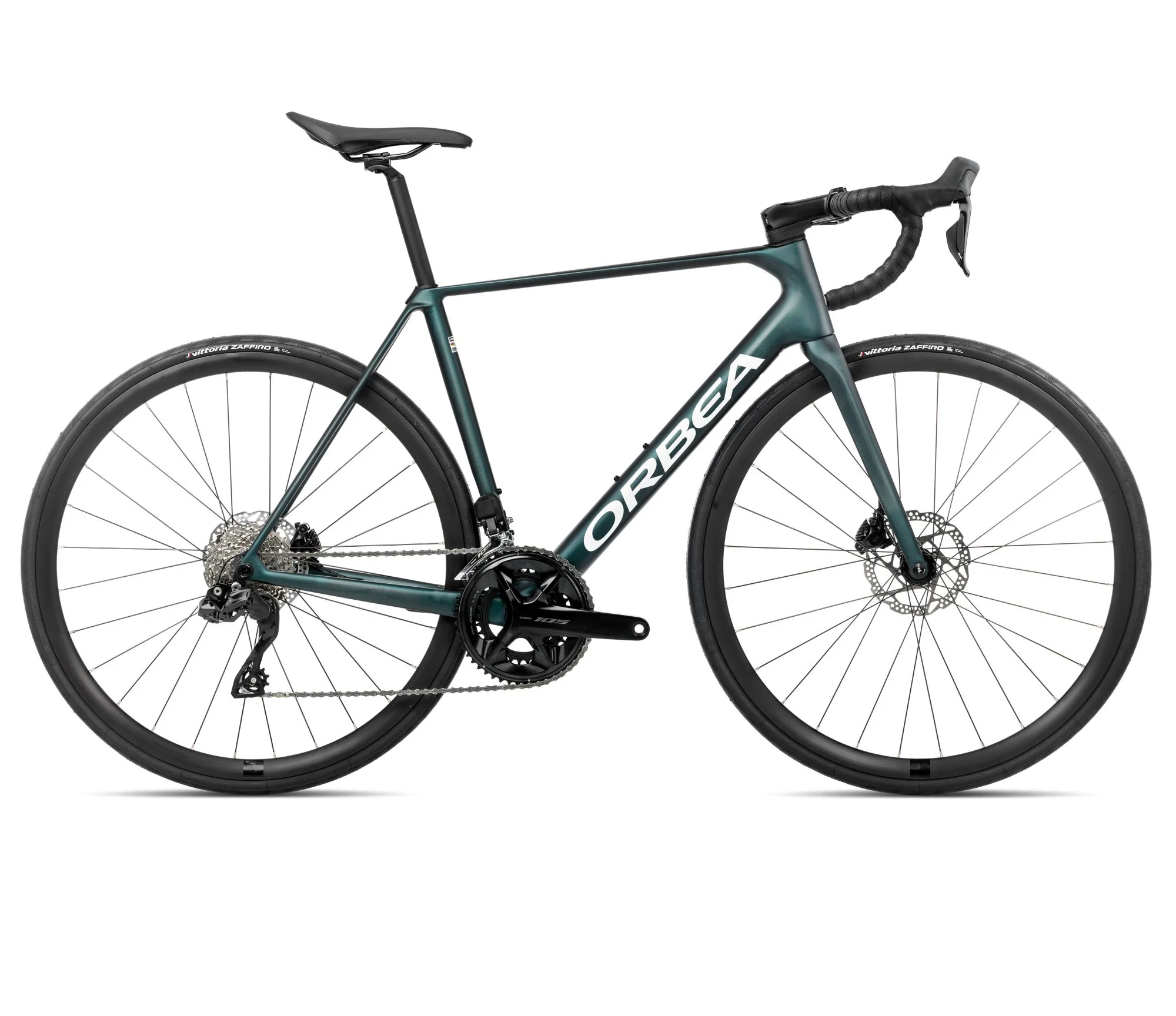 ORCA M30i - Escape Green - Carbon View Matt