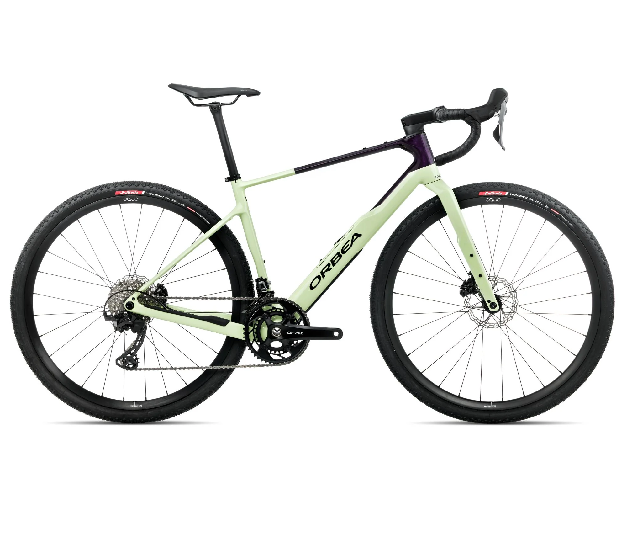 TERRA M20TEAM - Acid Gum - Fantasy Purple Carbon View (Gloss)