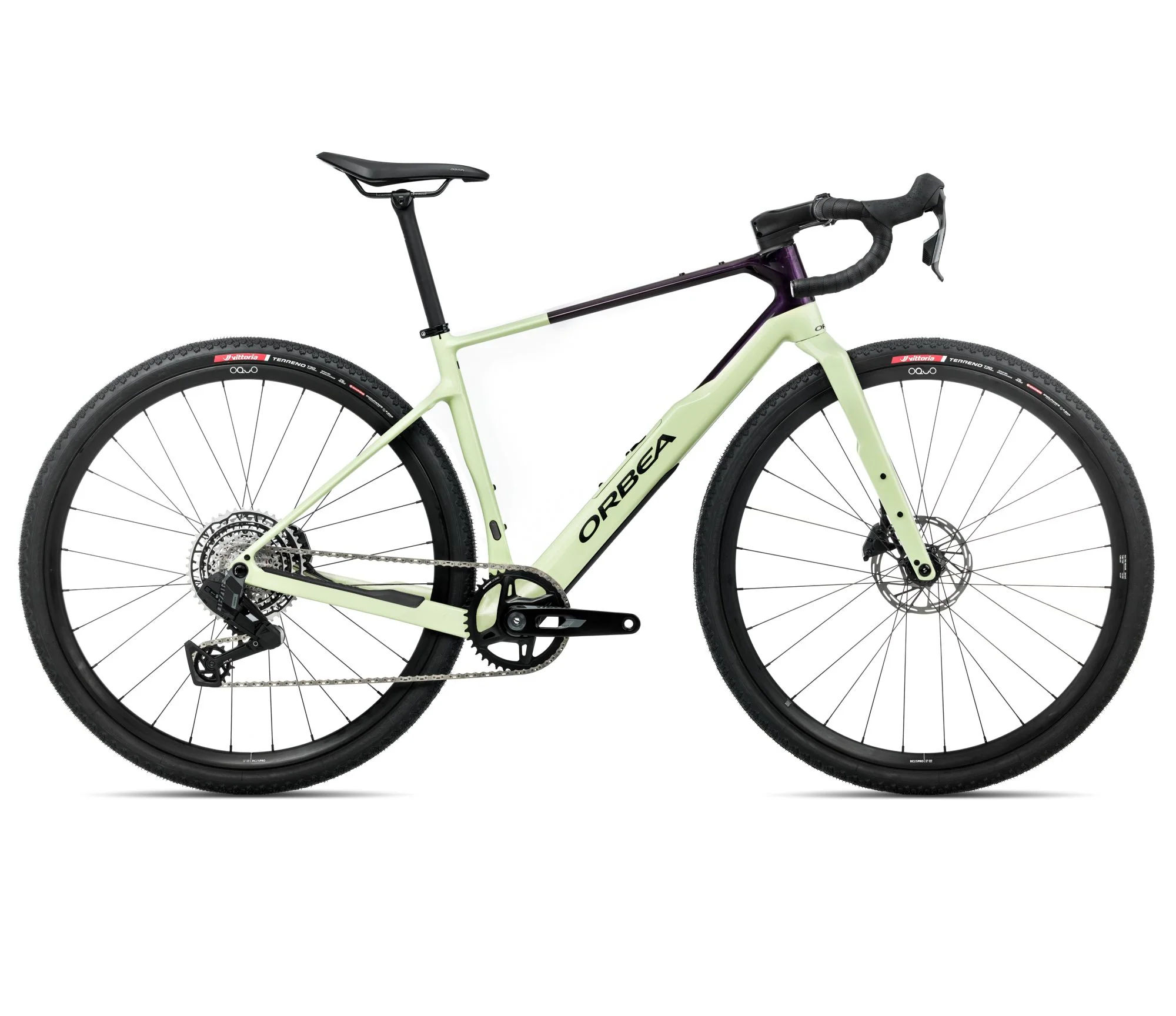 TERRA M31eTEAM 1X - Acid Gum - Fantasy Purple Carbon View (Gloss)