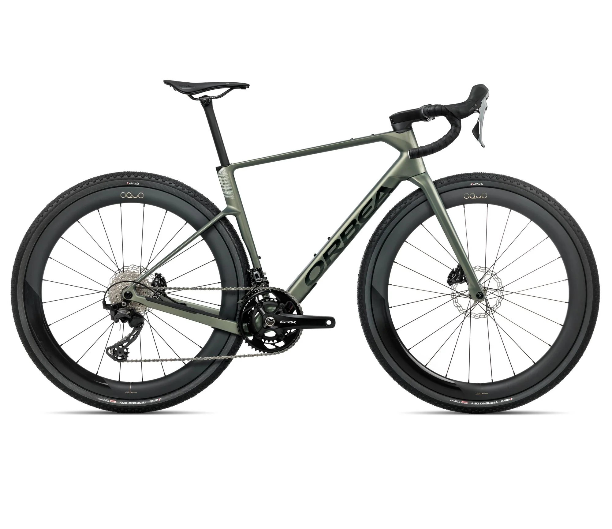TERRA RACE M20LTD - Spaceship Green (Matt)