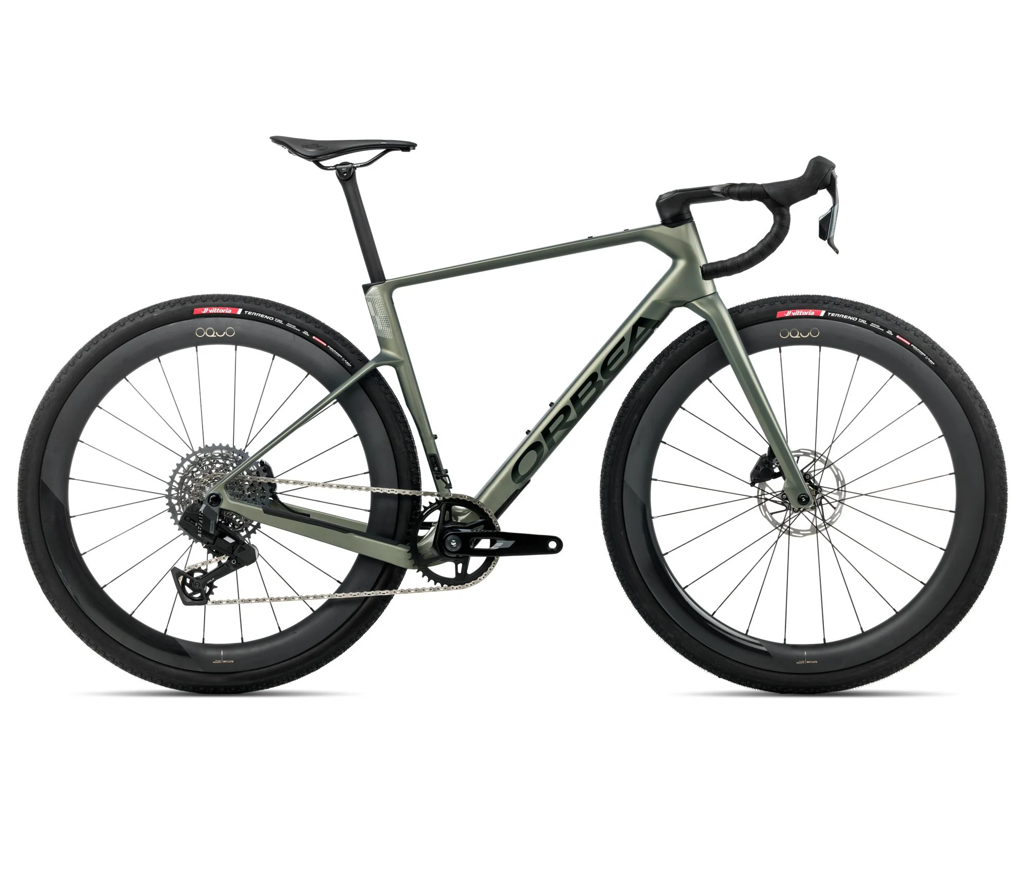 TERRA RACE M31eLTD 1X - Spaceship Green (Matt)
