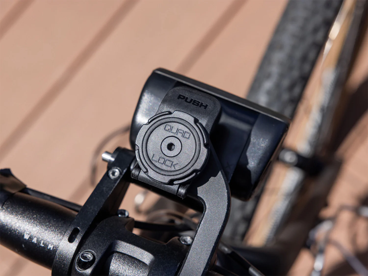 360 Head - Short Lever- schwarz - Image 2