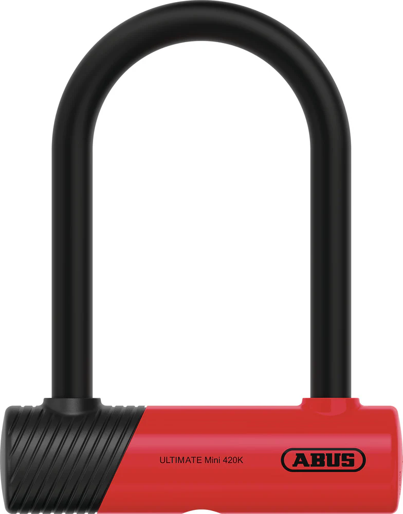 420K/150HB140 USH Ultimate Mini - schwarz, rot