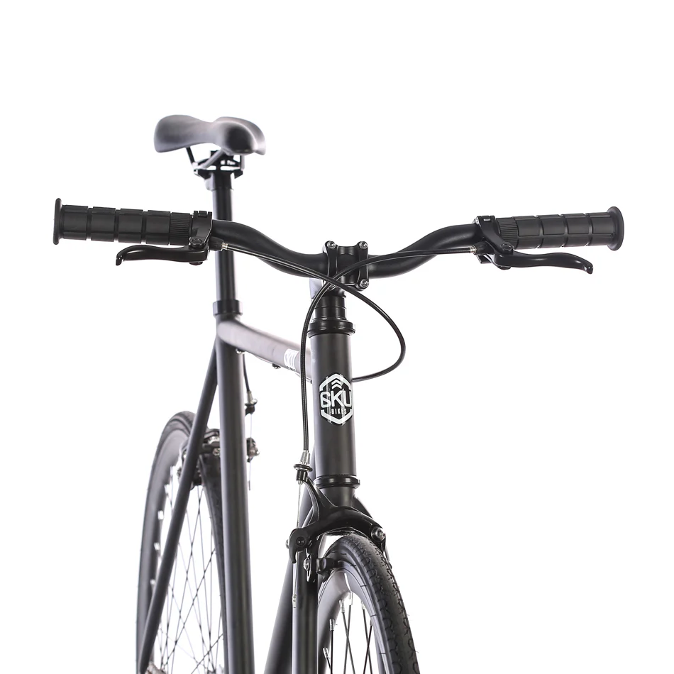 Nebula 1 Singlespeed/Fixed Bike - 30 mm Deep V Felgen - Image 4