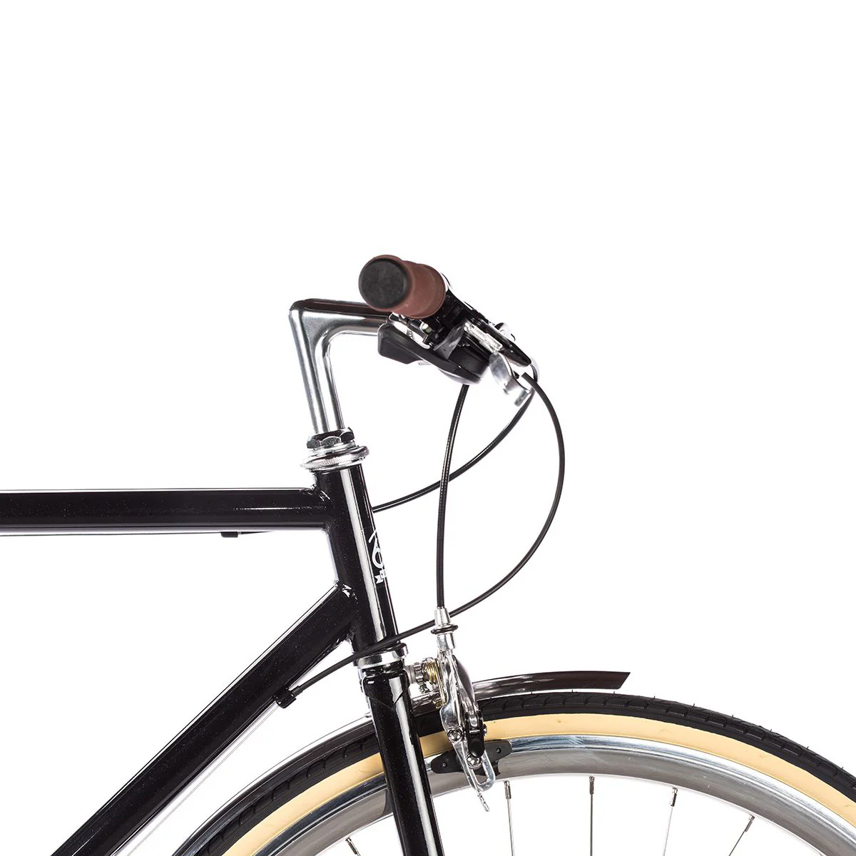 Odyssey City Bike - black - Image 4