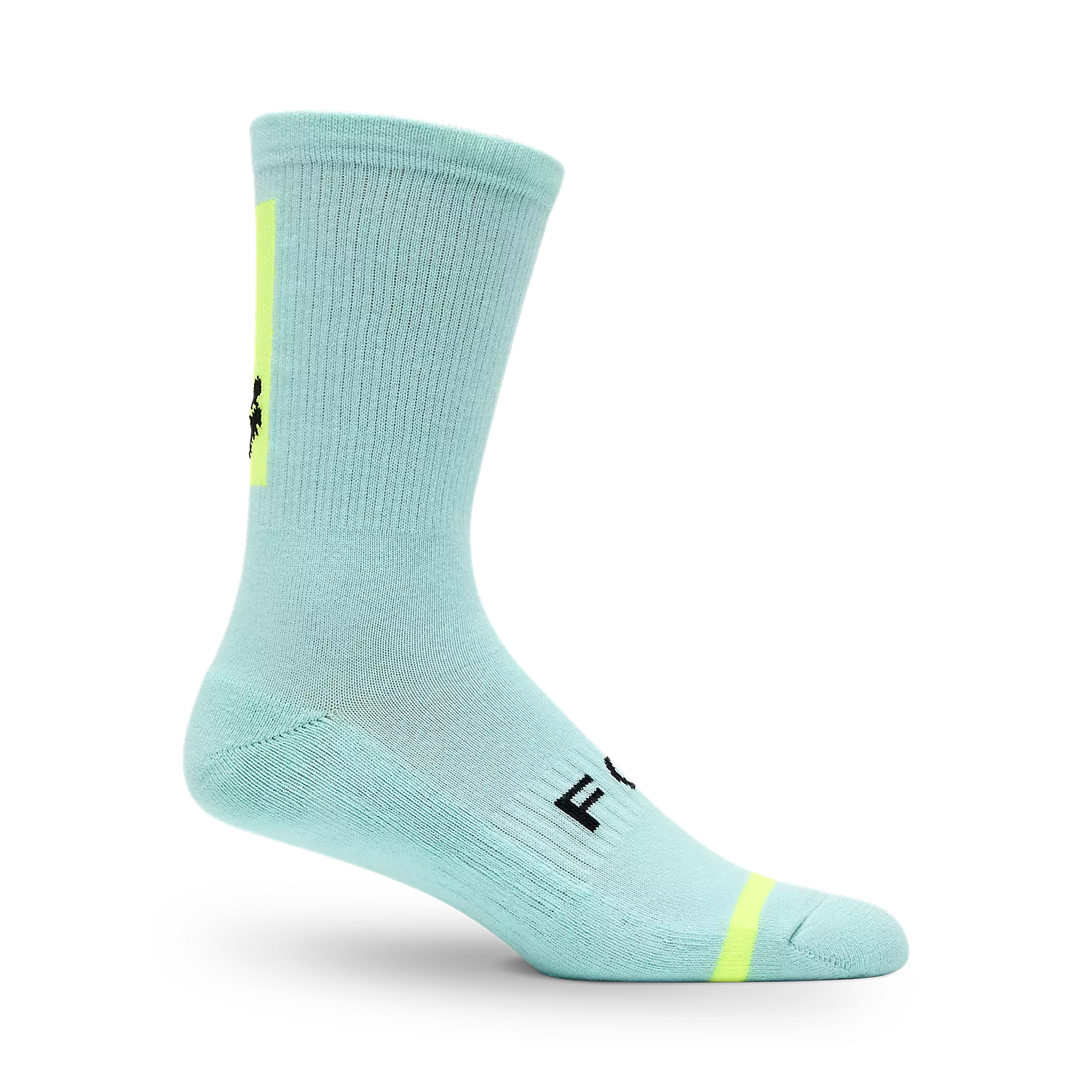 8" Defend Sock - Light Blue