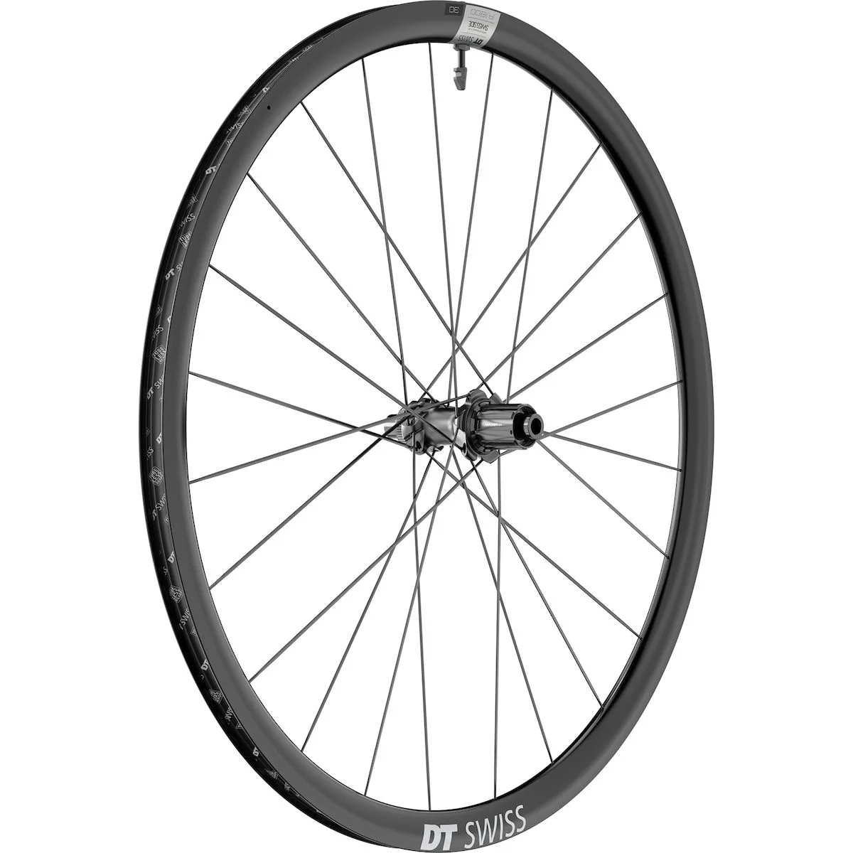 A 1800 SPLINE 27.5", 30 mm Aluminium, Center Lock, HR 12/142 mm, Shimano Road 11SP