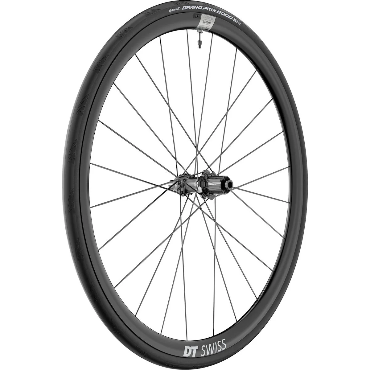 A 1800 Spline WTS 28", 30 mm Aluminium, Center Lock, HR 12/142 mm, Shimano Road 11SP