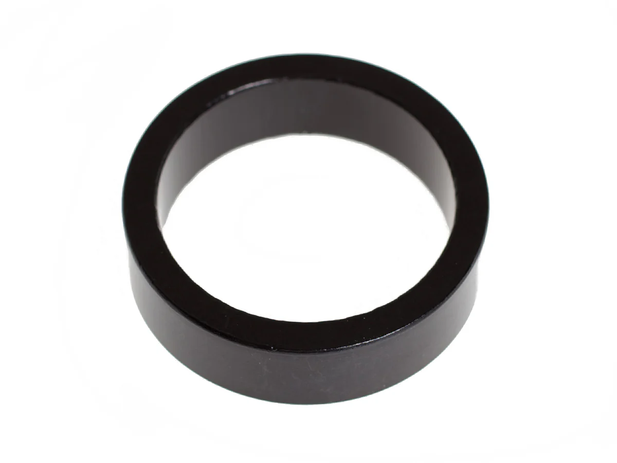 A-Headset Spacers 1" - Black - Image 2