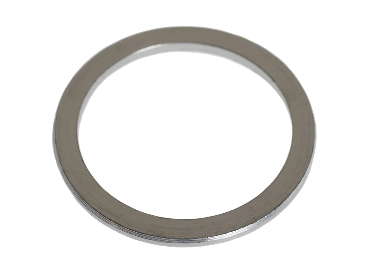 A-Headset Spacers 1" - Silver - Image 4