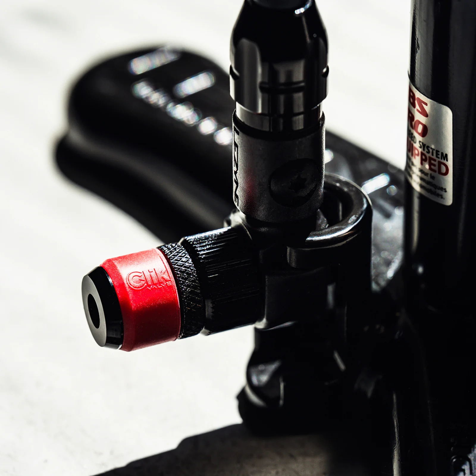 ABS-1 Pro CLIK Chuck - schwarz - Image 3