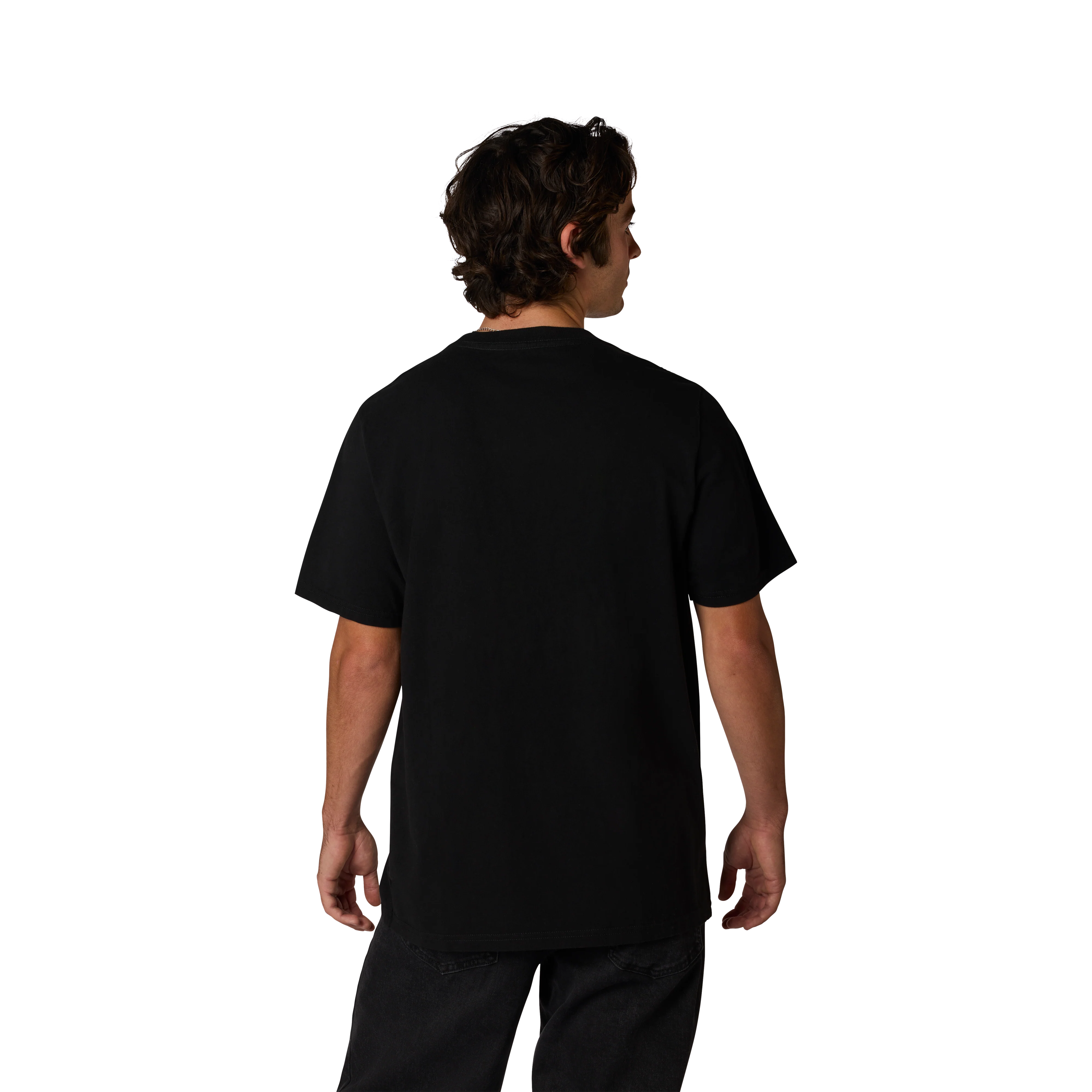 Absolute 195 Original SS Tee - Black - Image 4