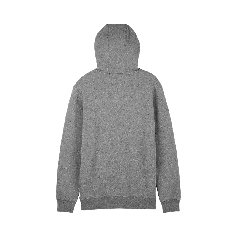 Absolute Pullover Hoodie - Heather Graphite Grey - Image 3